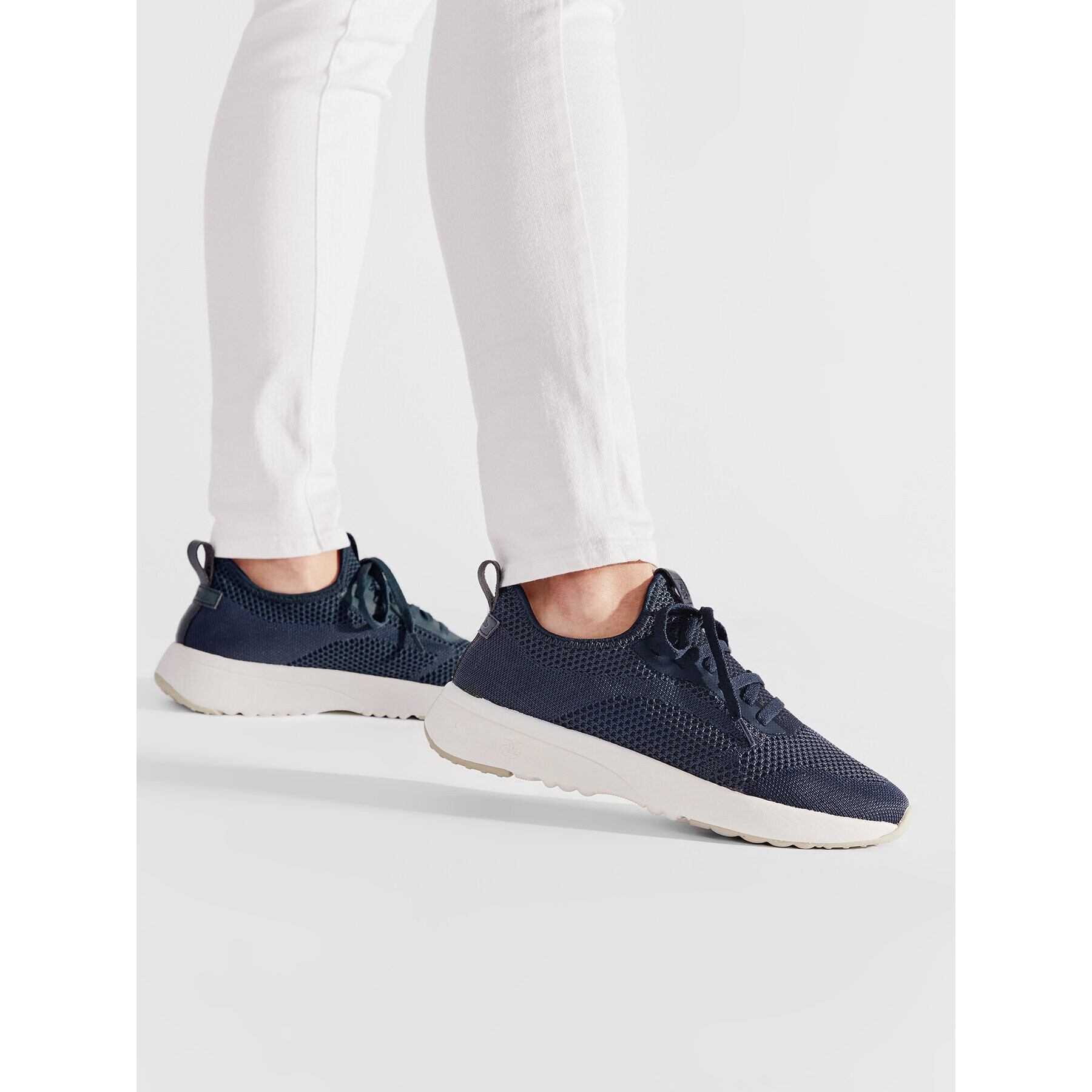 Marc O'Polo Sneakers 202 15263501 604 Bleumarin - Pled.ro