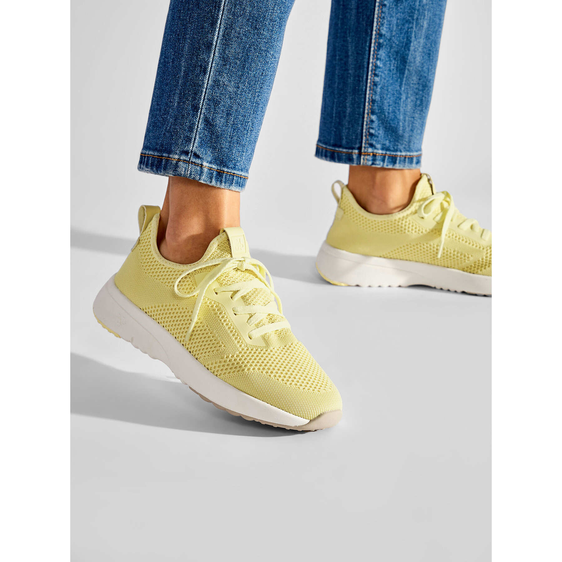 Marc O'Polo Sneakers 202 15263501 604 Galben - Pled.ro