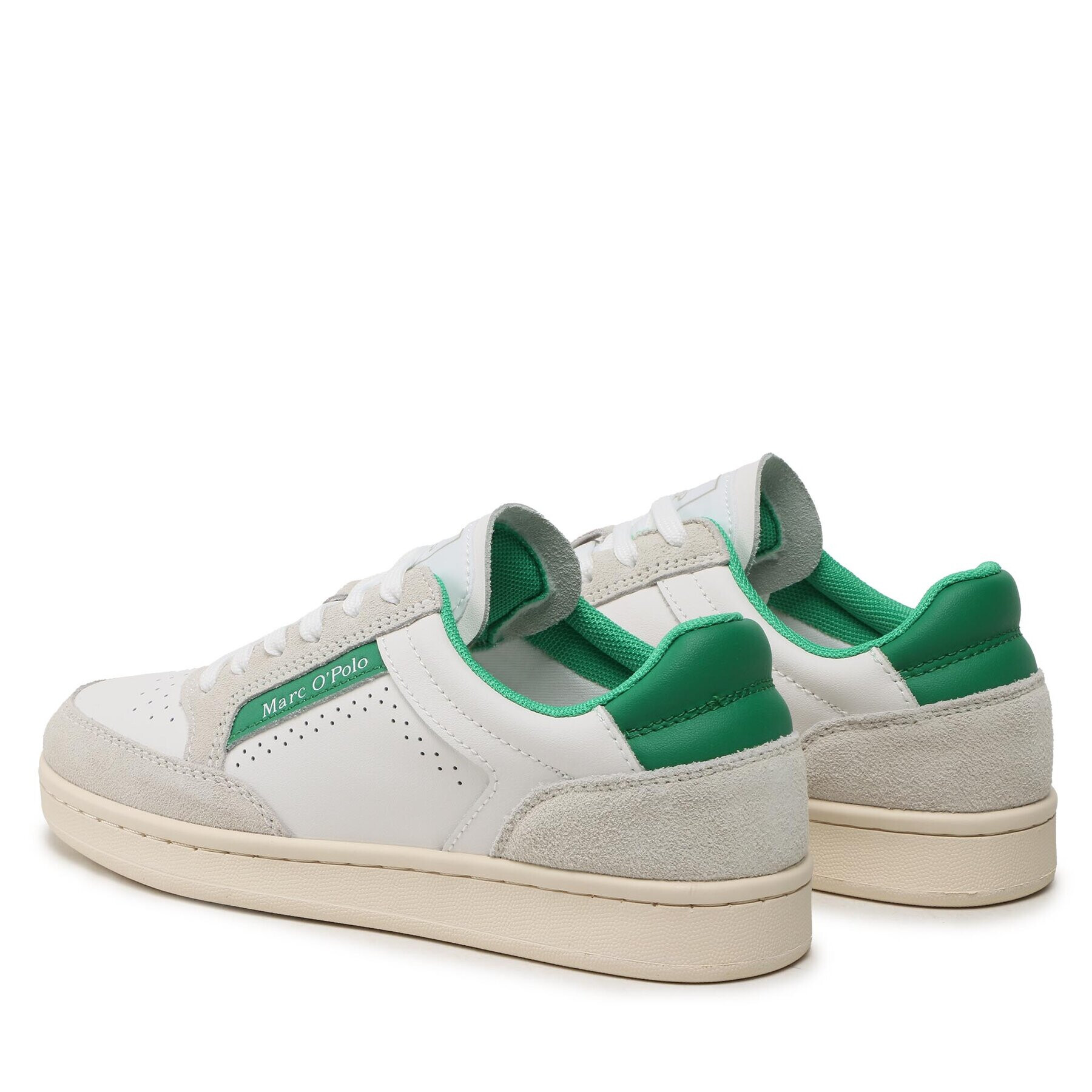 Marc O'Polo Sneakers 30216183501100 Alb - Pled.ro