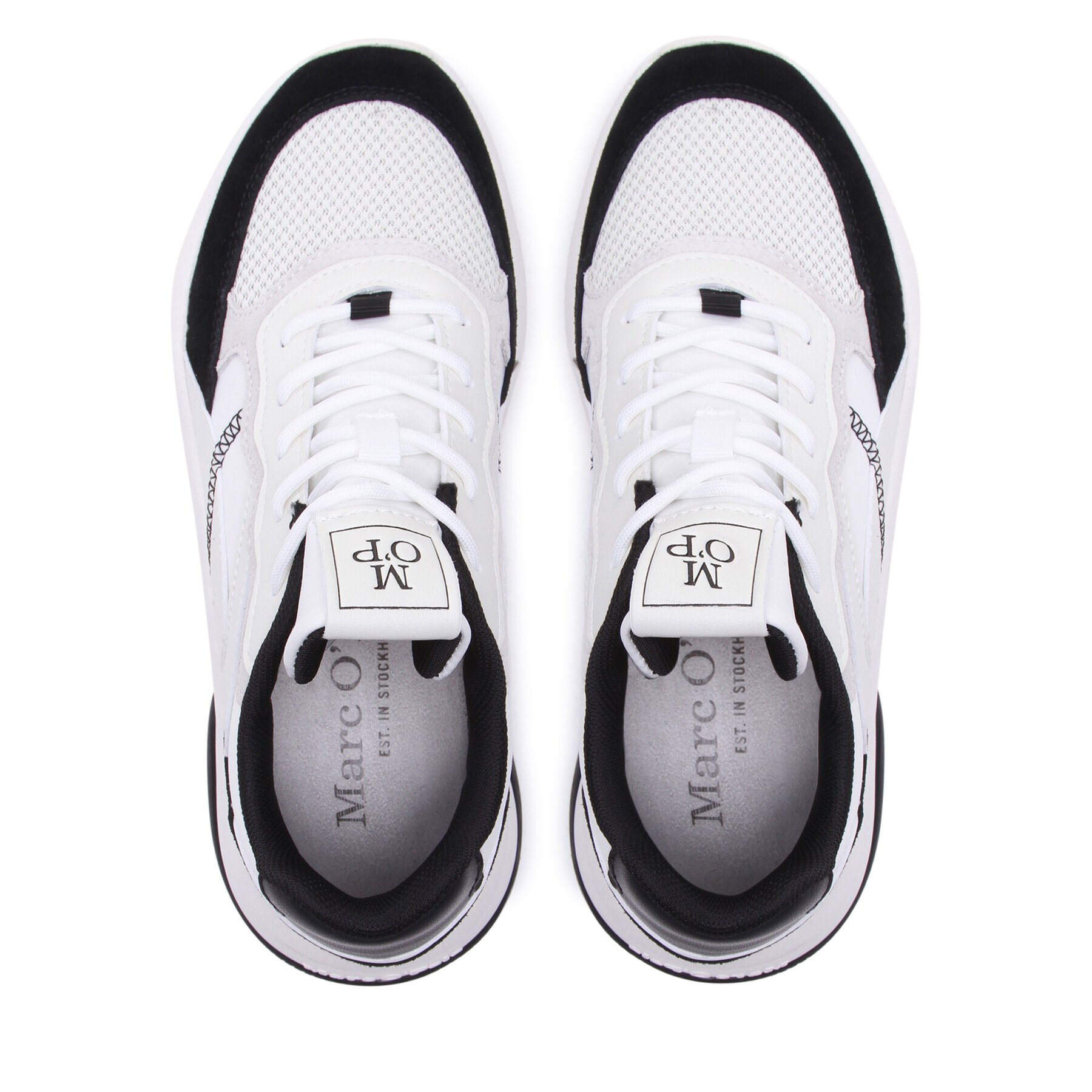 Marc O'Polo Sneakers 30216853502632 Alb - Pled.ro