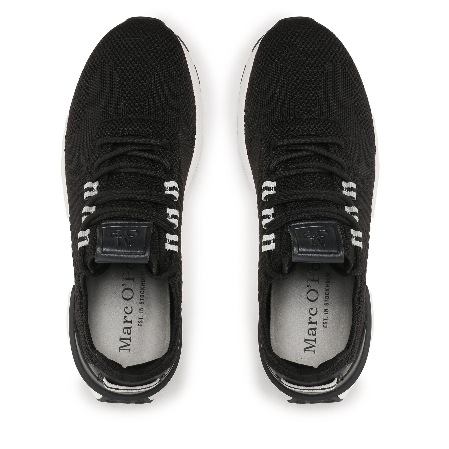 Marc O'Polo Sneakers 30227793501604 Negru - Pled.ro