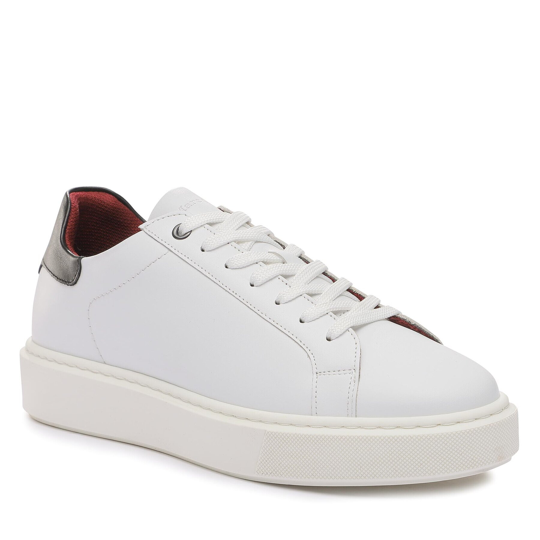 Marc O'Polo Sneakers 307 28053501 116 Alb - Pled.ro