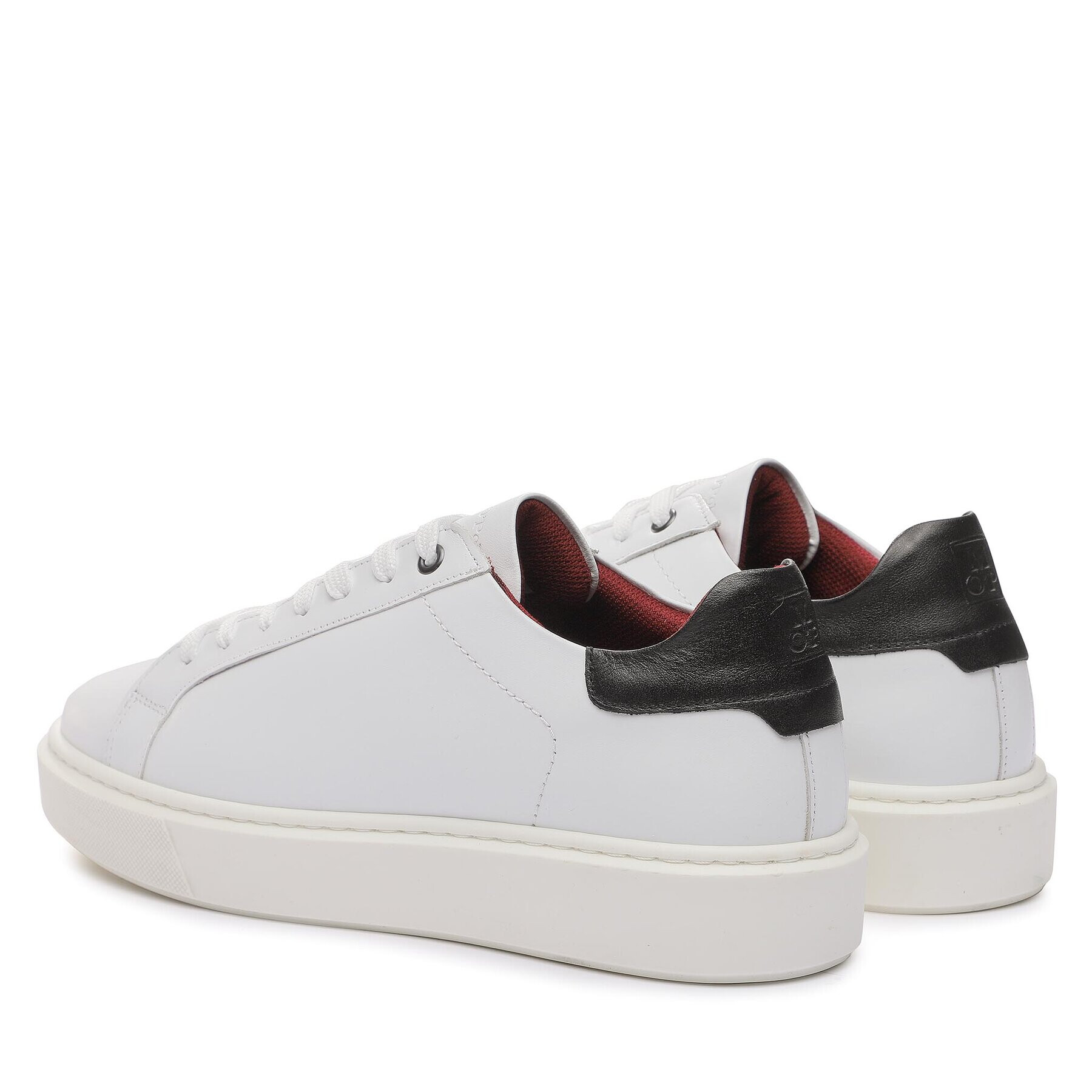 Marc O'Polo Sneakers 307 28053501 116 Alb - Pled.ro