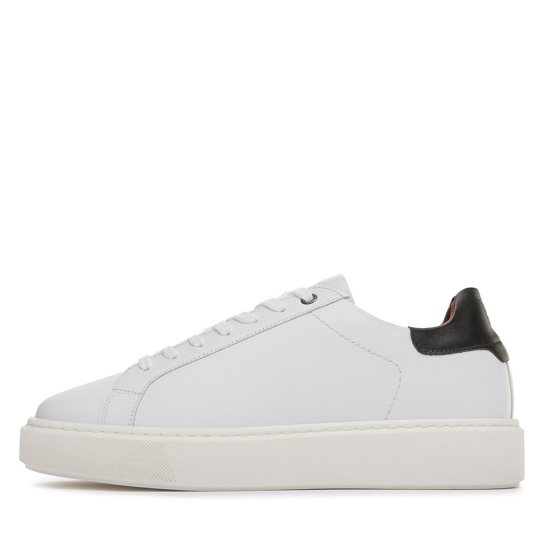 Marc O'Polo Sneakers 307 28053501 116 Alb - Pled.ro