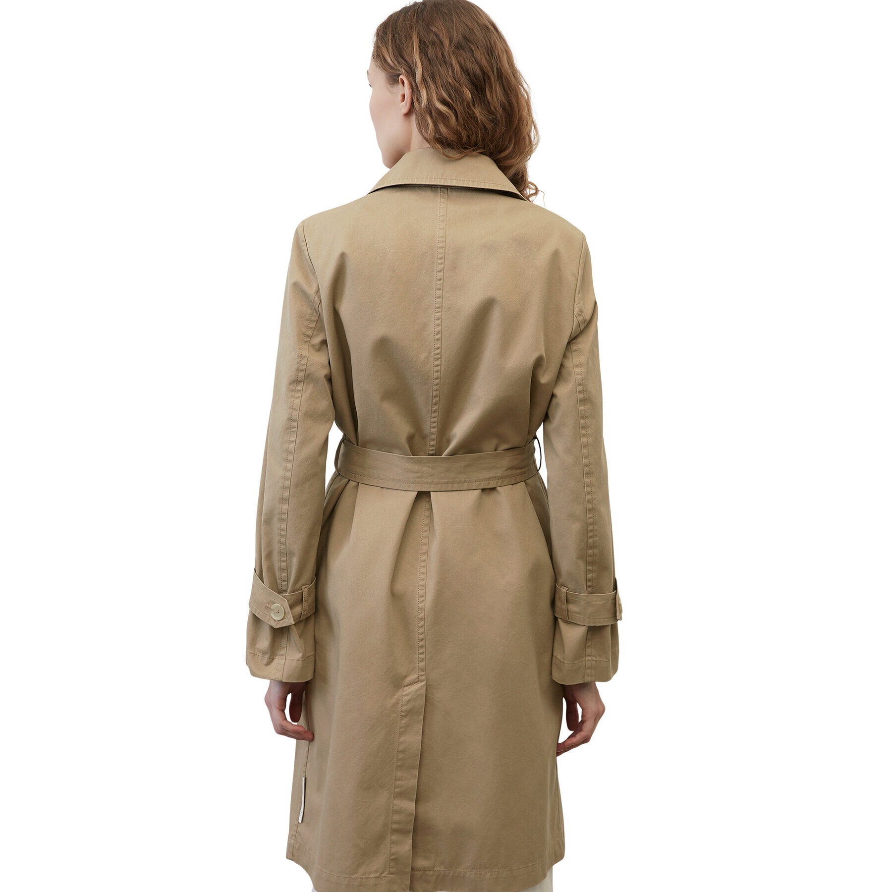 Marc O'Polo Trench 302025371043 Maro Regular Fit - Pled.ro