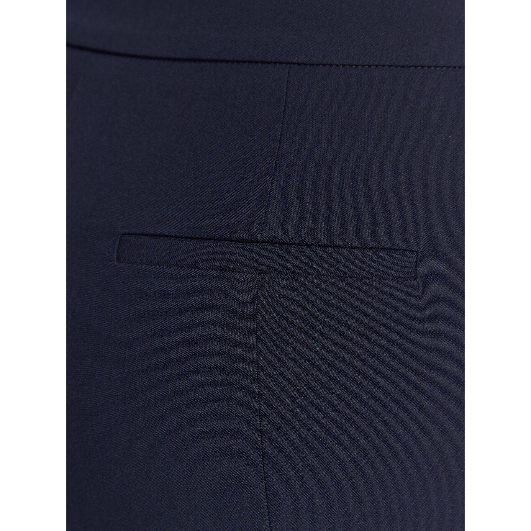 Marciano Guess Pantaloni din material 1BGB32 9653Z Bleumarin Regular Fit - Pled.ro