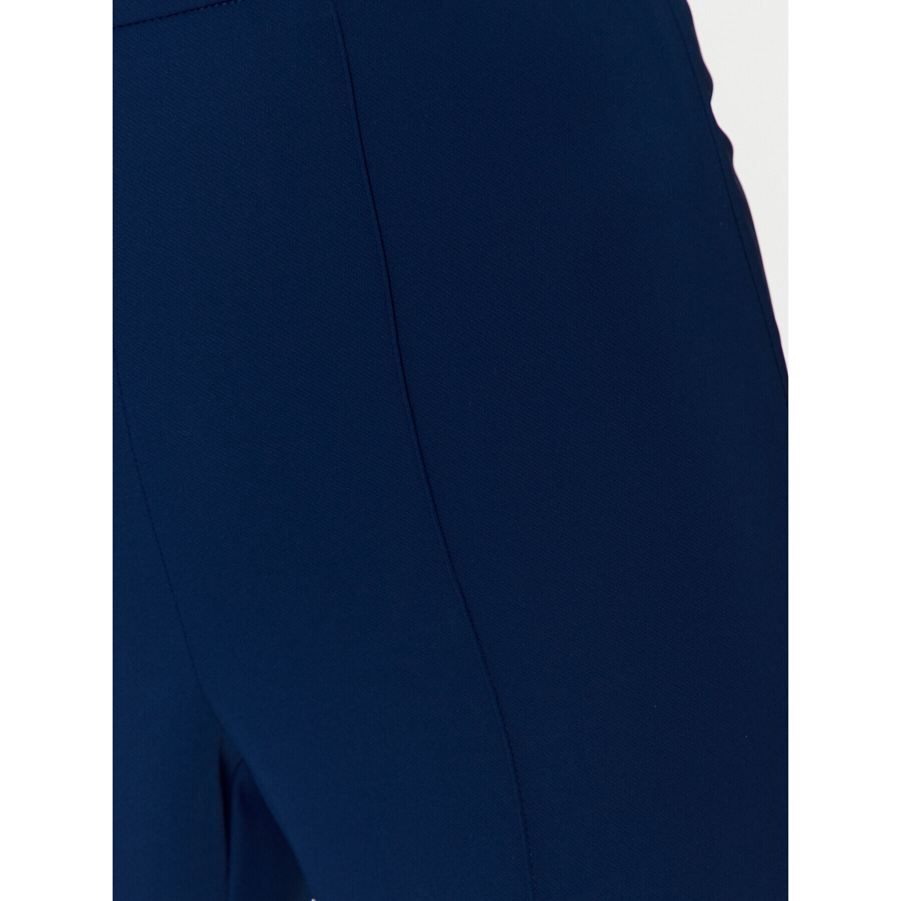 Marciano Guess Pantaloni din material Nausica 3GGB08 9630Z Bleumarin Regular Fit - Pled.ro