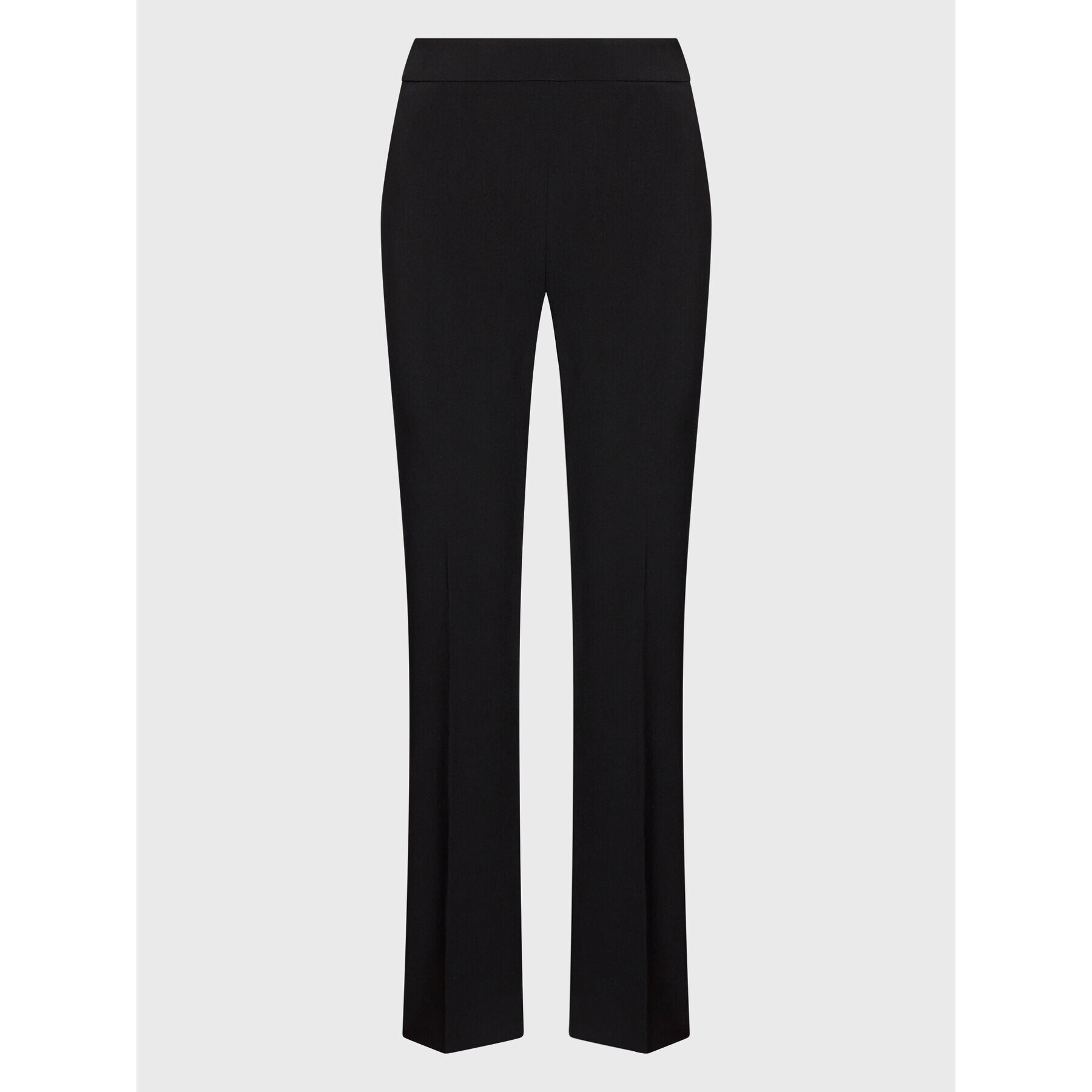 Marciano Guess Pantaloni din material Sally 1BGB32 9653Z Negru Slim Fit - Pled.ro