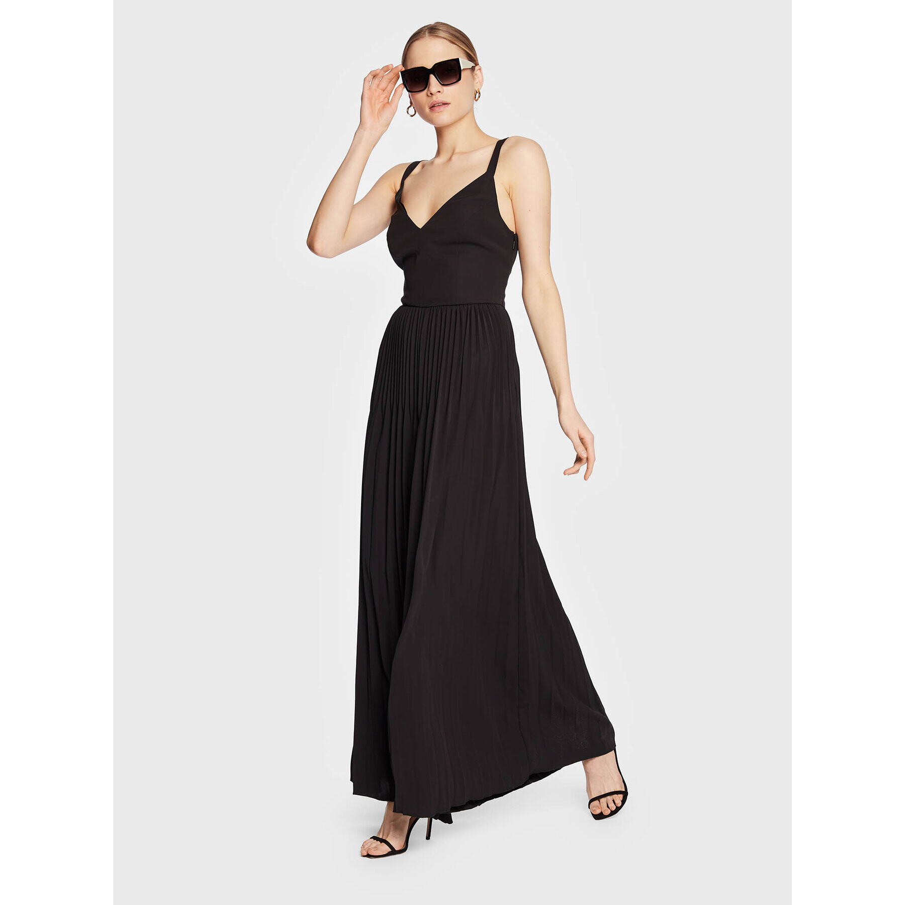 Marciano Guess Salopetă 3GGK50 9530Z Negru Relaxed Fit - Pled.ro