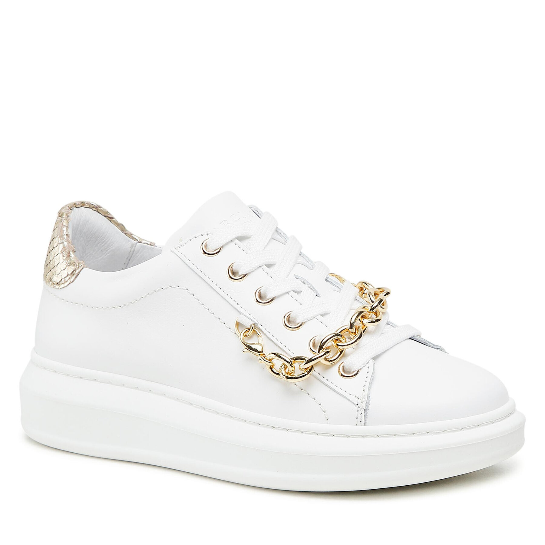 Marciano Guess Sneakers 1BGZG2 1513Z Alb - Pled.ro