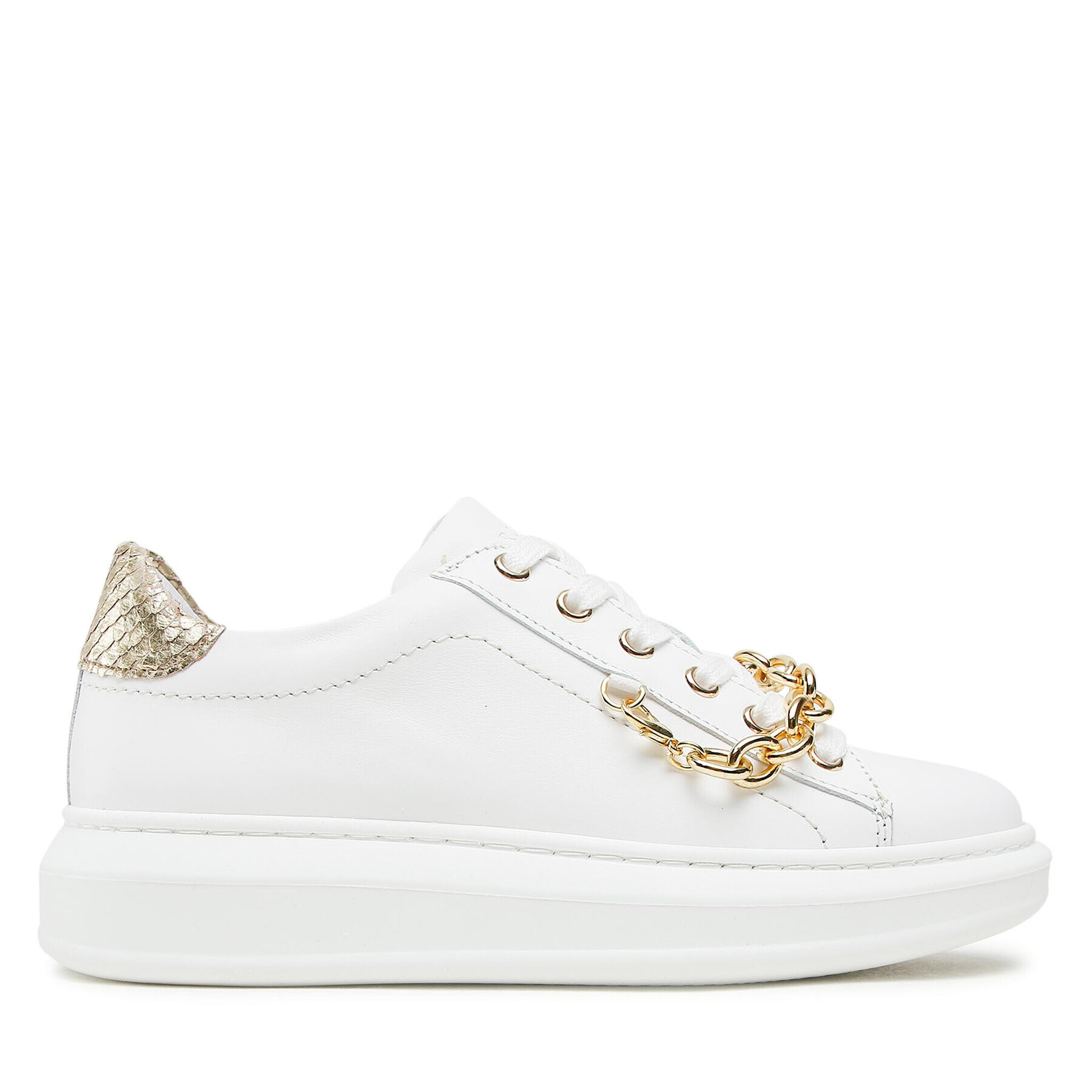 Marciano Guess Sneakers 1BGZG2 1513Z Alb - Pled.ro