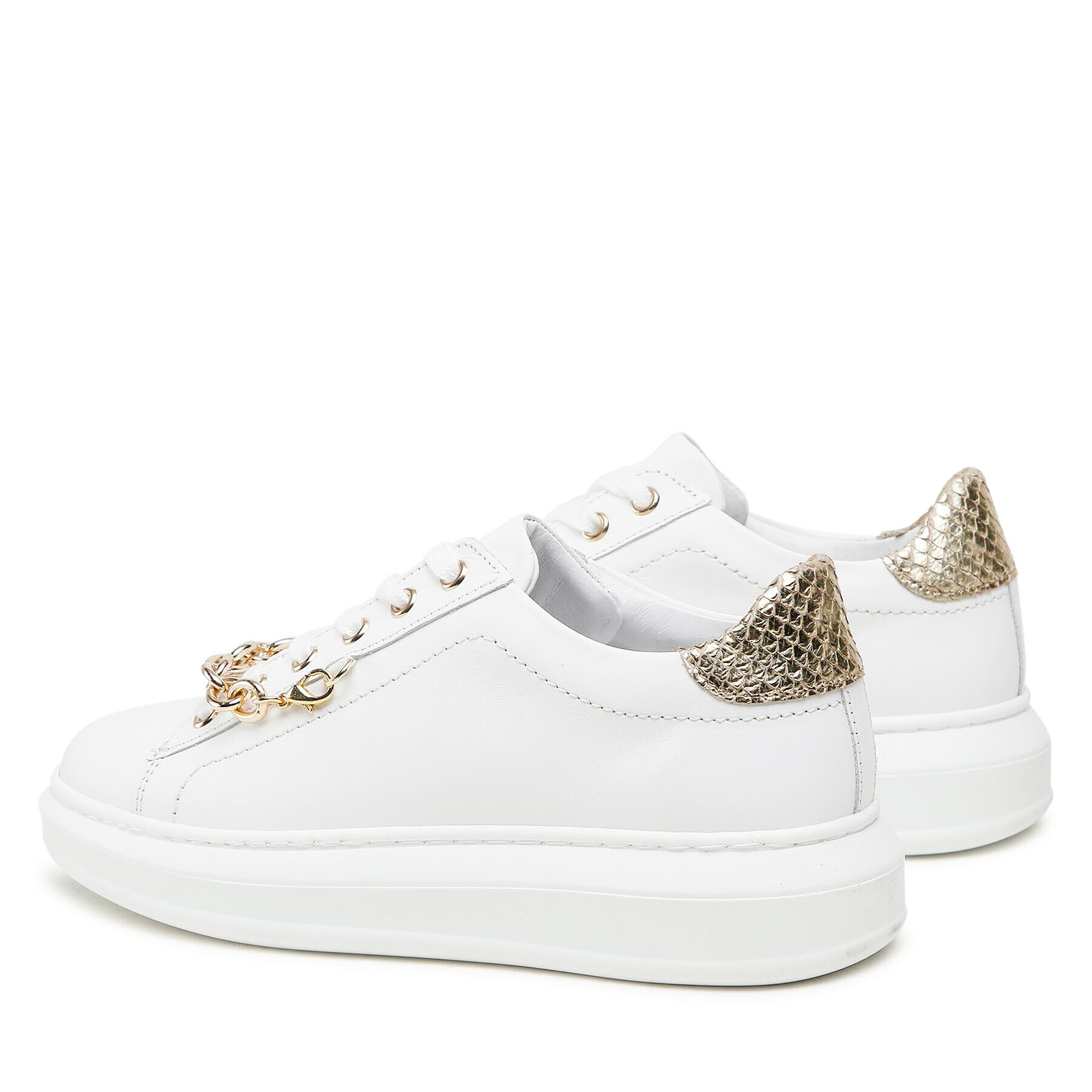 Marciano Guess Sneakers 1BGZG2 1513Z Alb - Pled.ro