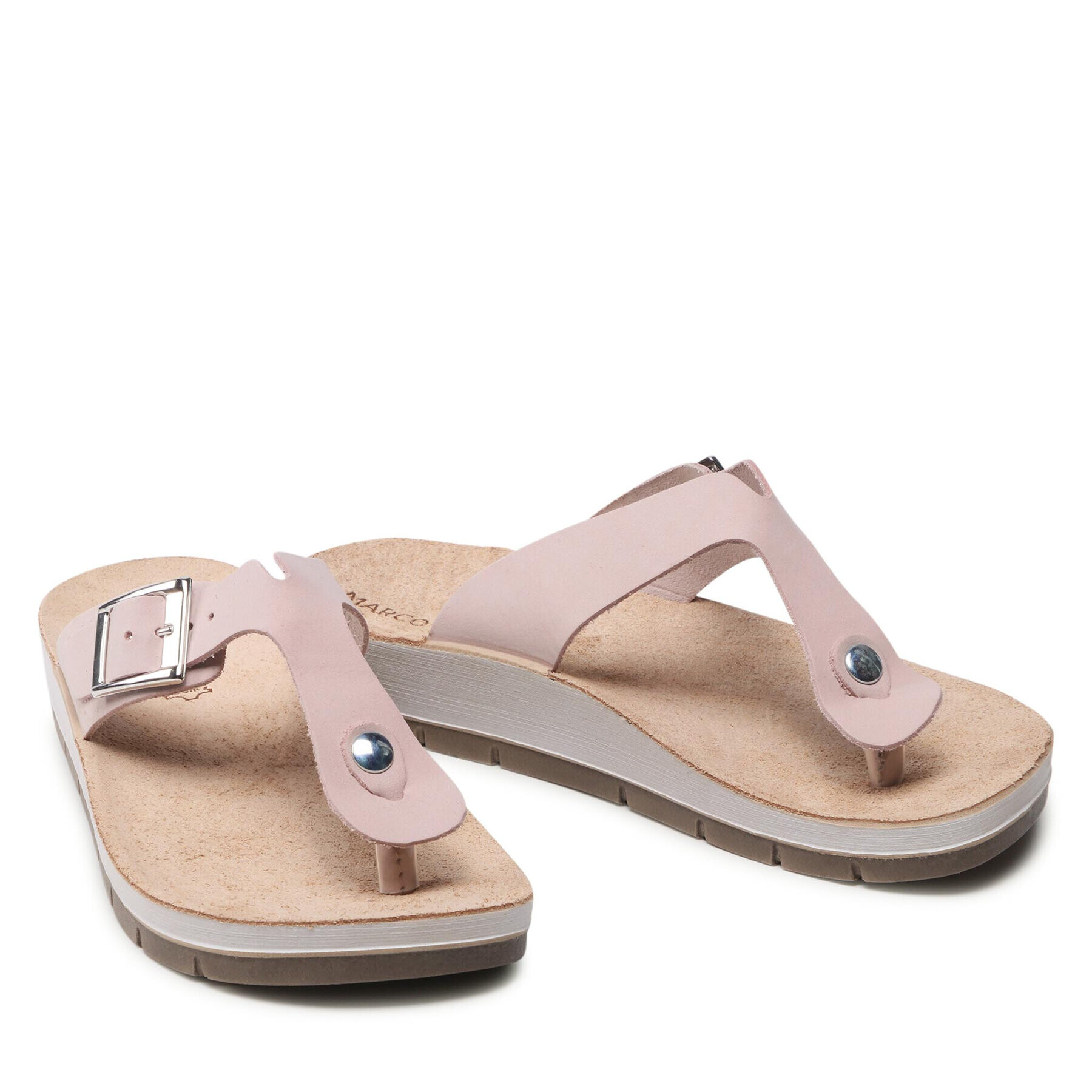 Marco Tozzi Flip flop 2-27409-28 Roz - Pled.ro