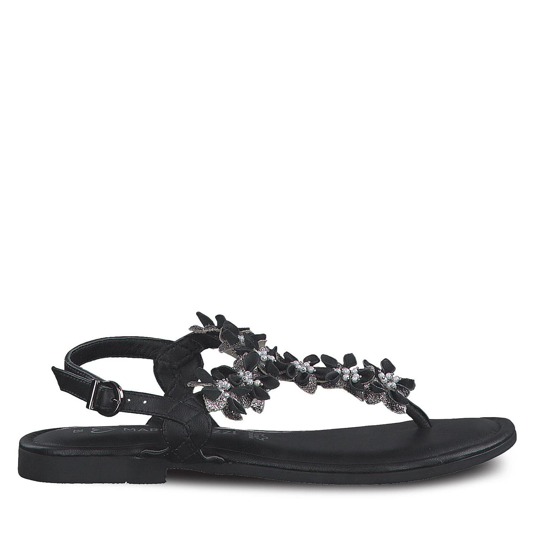 Marco Tozzi Flip flop 2-28148-20 Negru - Pled.ro