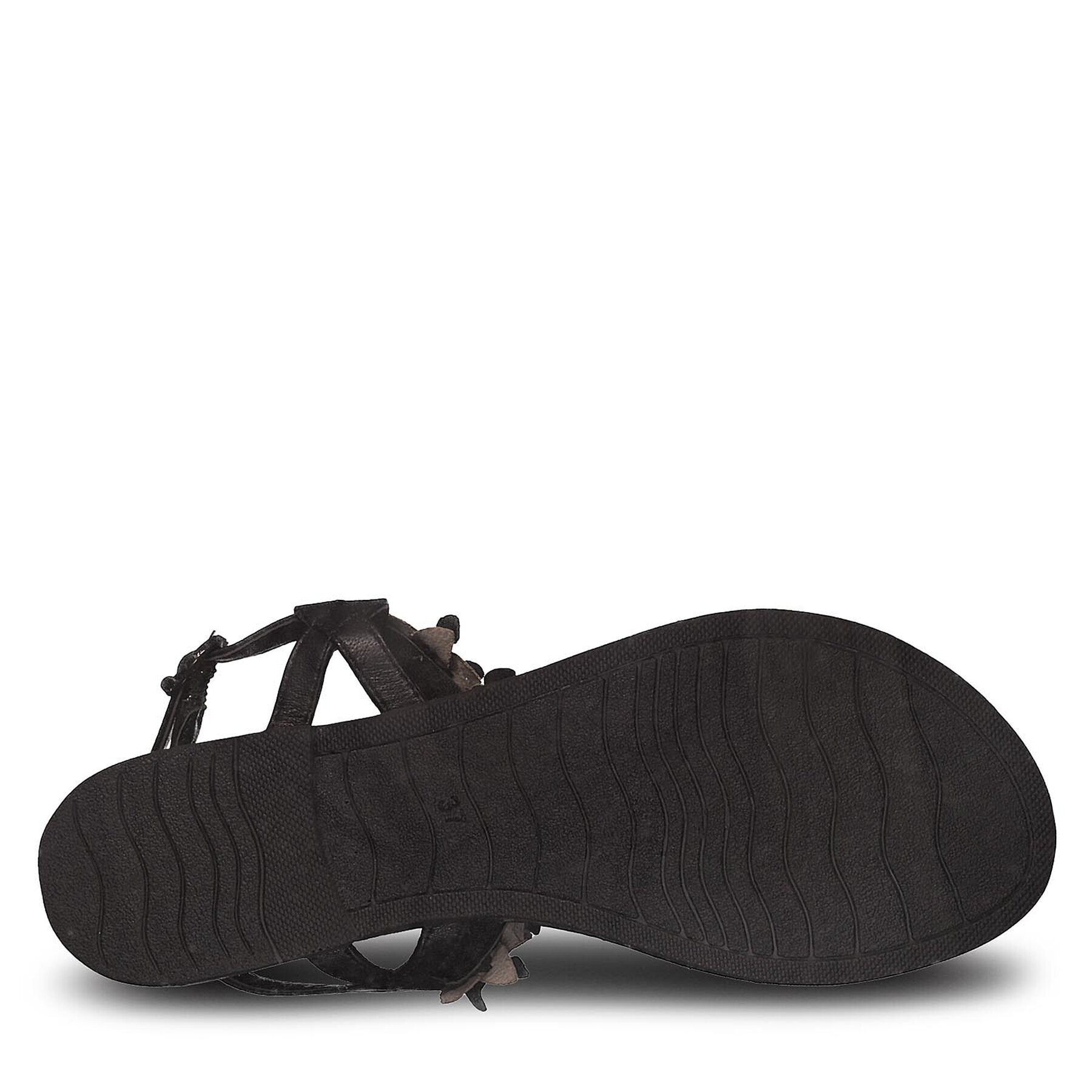 Marco Tozzi Flip flop 2-28148-20 Negru - Pled.ro