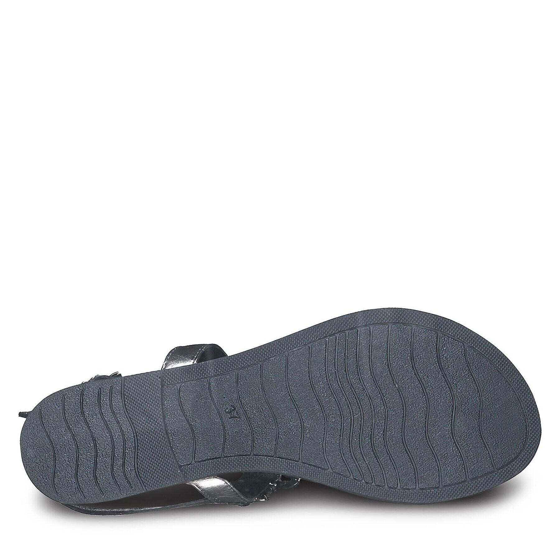 Marco Tozzi Flip flop 2-28188-20 Argintiu - Pled.ro