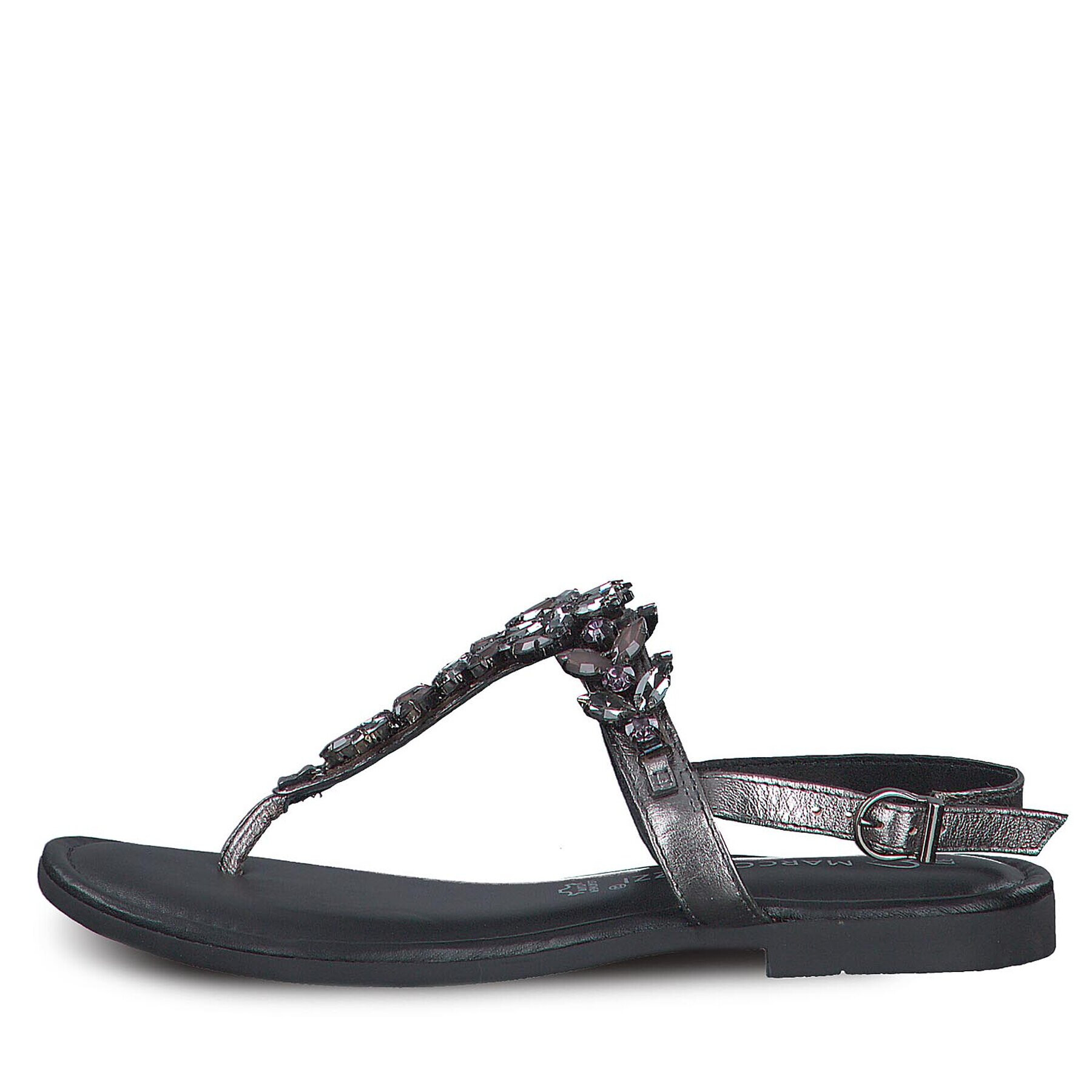 Marco Tozzi Flip flop 2-28188-20 Argintiu - Pled.ro