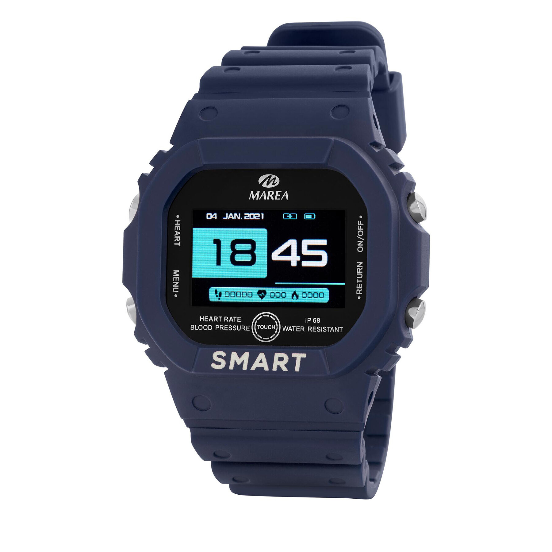 Marea Smartwatch B57008/2 Bleumarin - Pled.ro