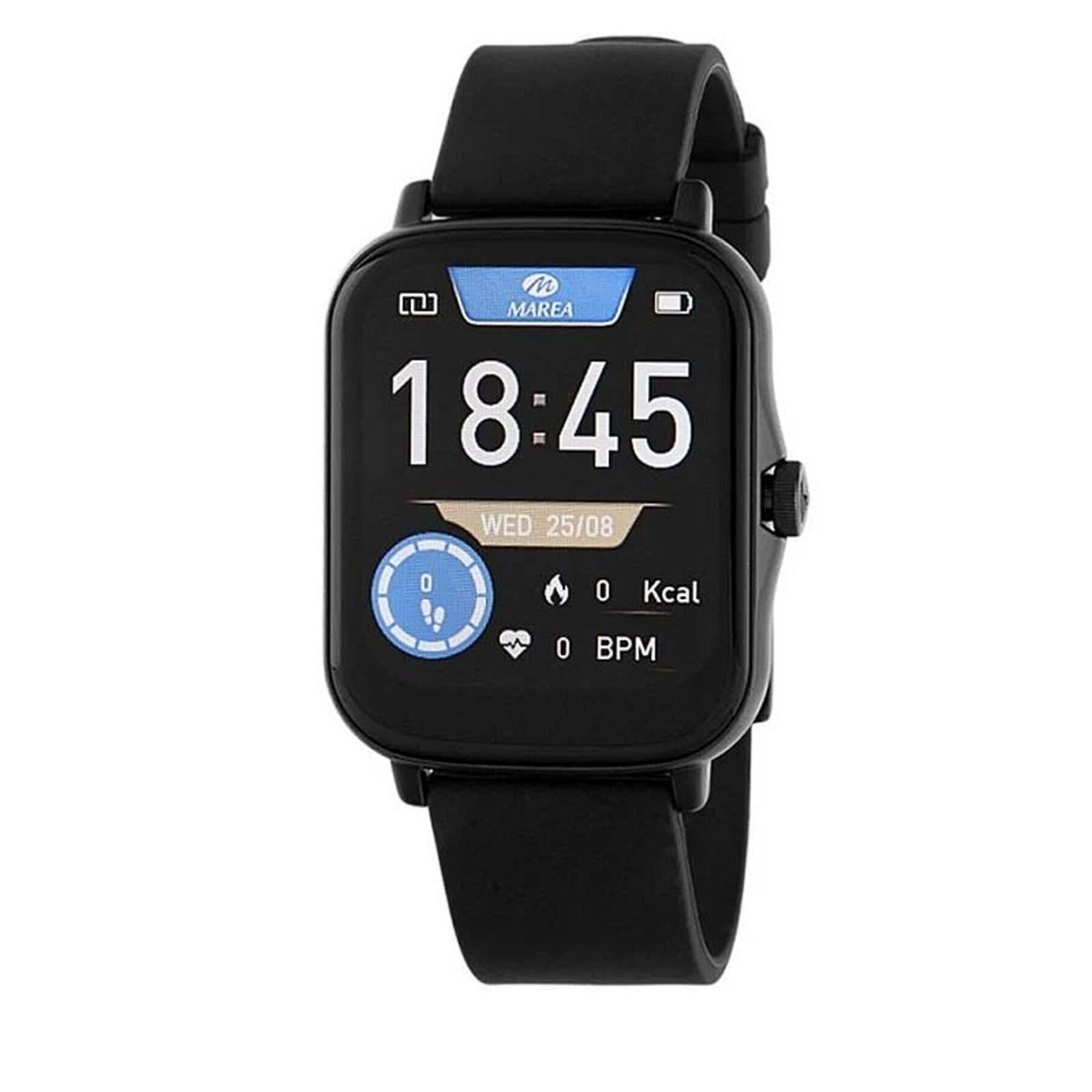 Marea Smartwatch B57010/1 Negru - Pled.ro