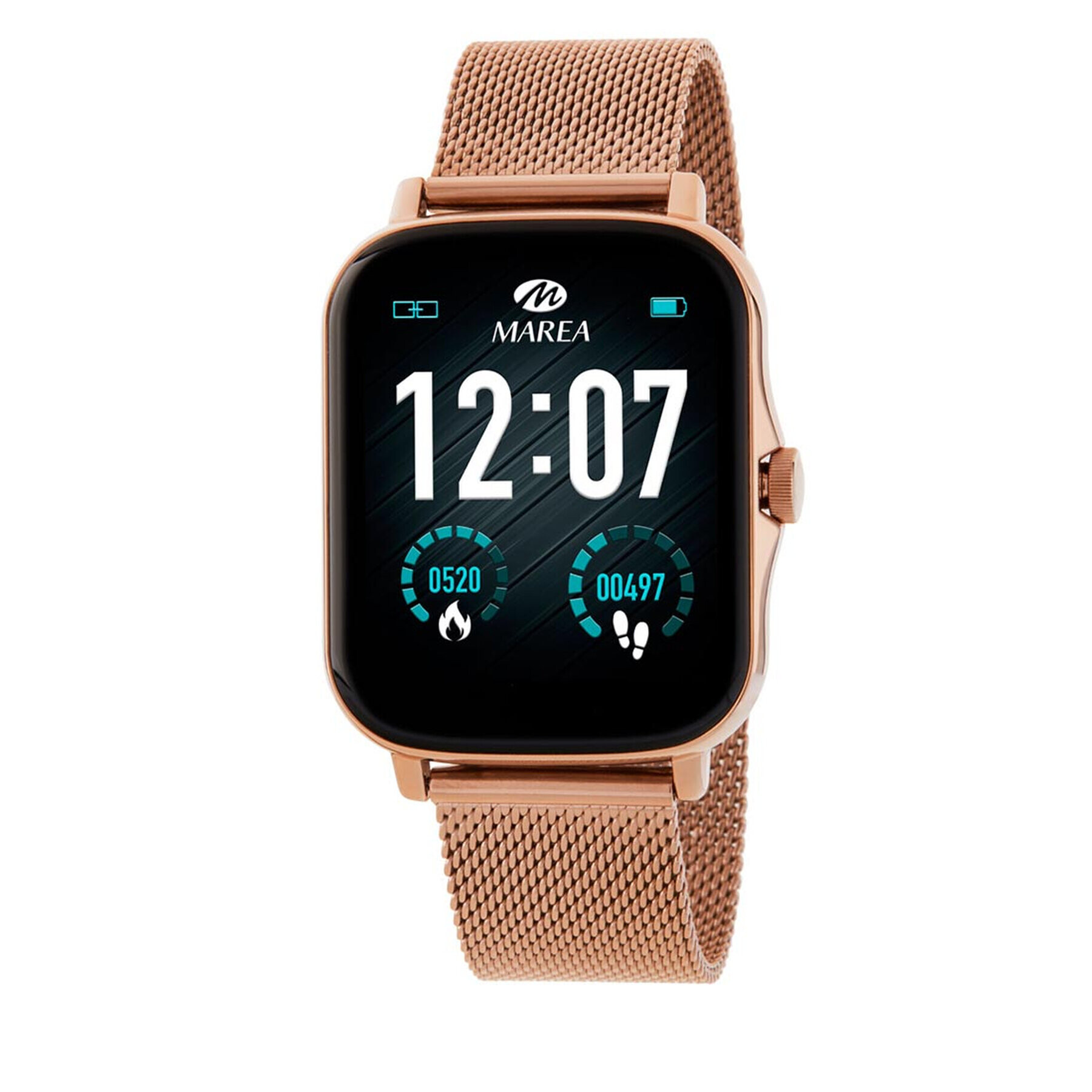 Marea Smartwatch B57010/5 Roz - Pled.ro