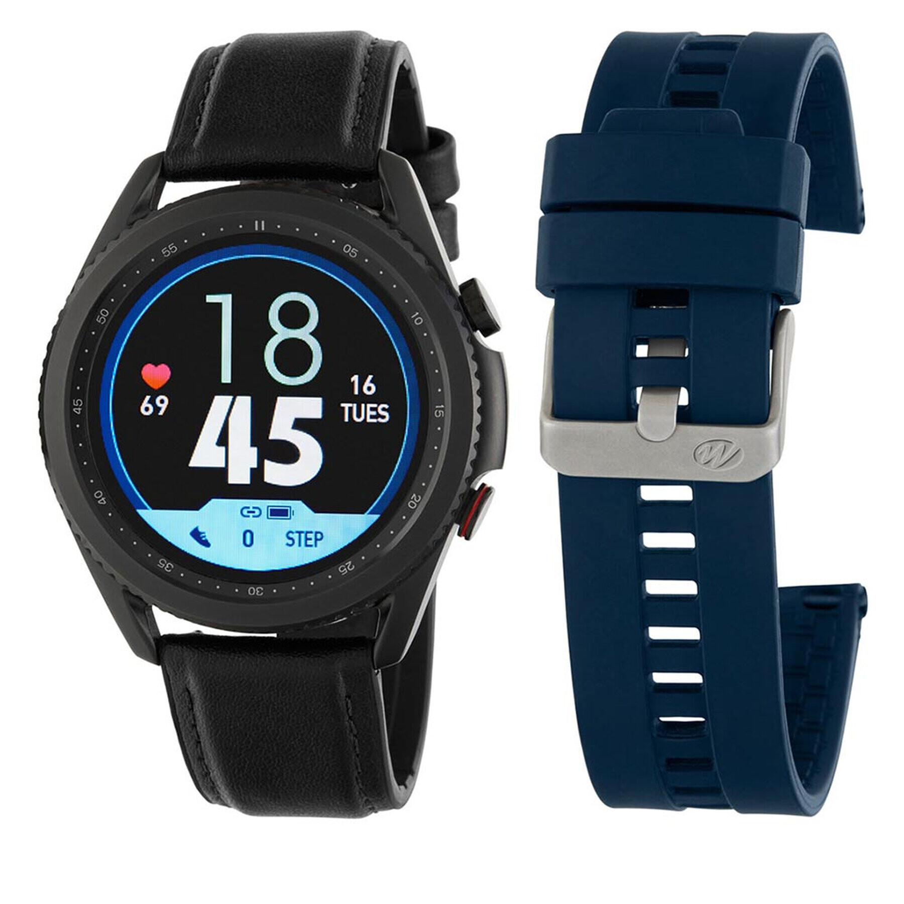 Marea Smartwatch B57011 Negru - Pled.ro