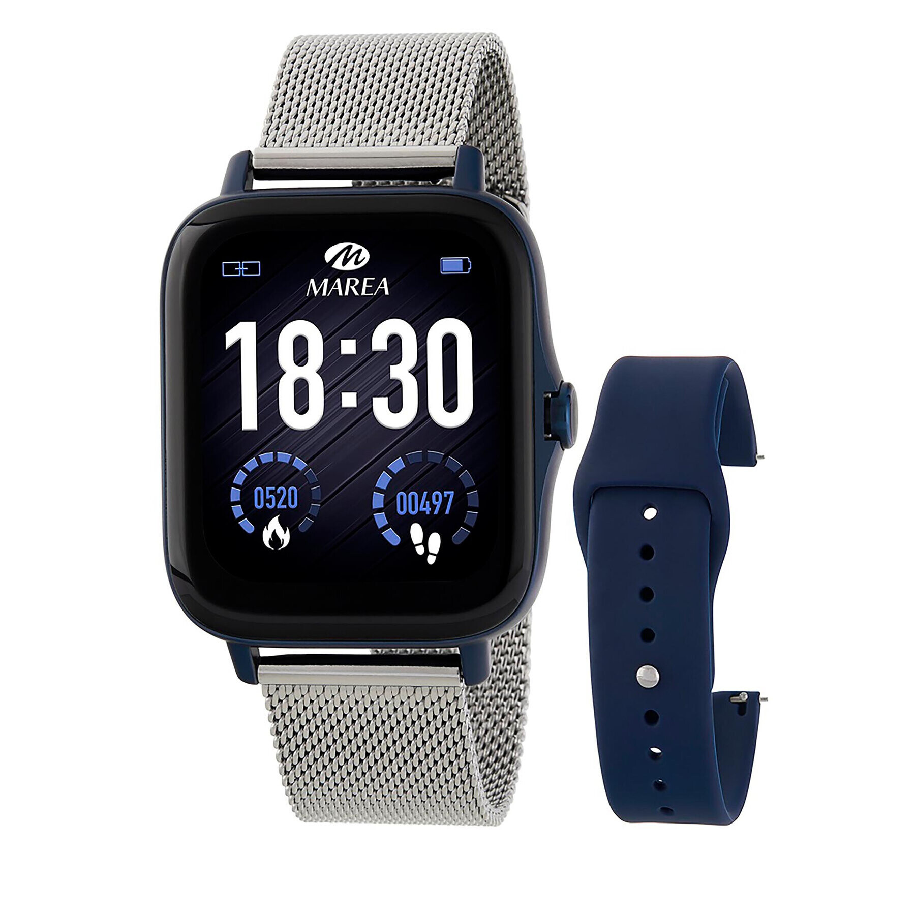 Marea Smartwatch B57012/2 Violet - Pled.ro