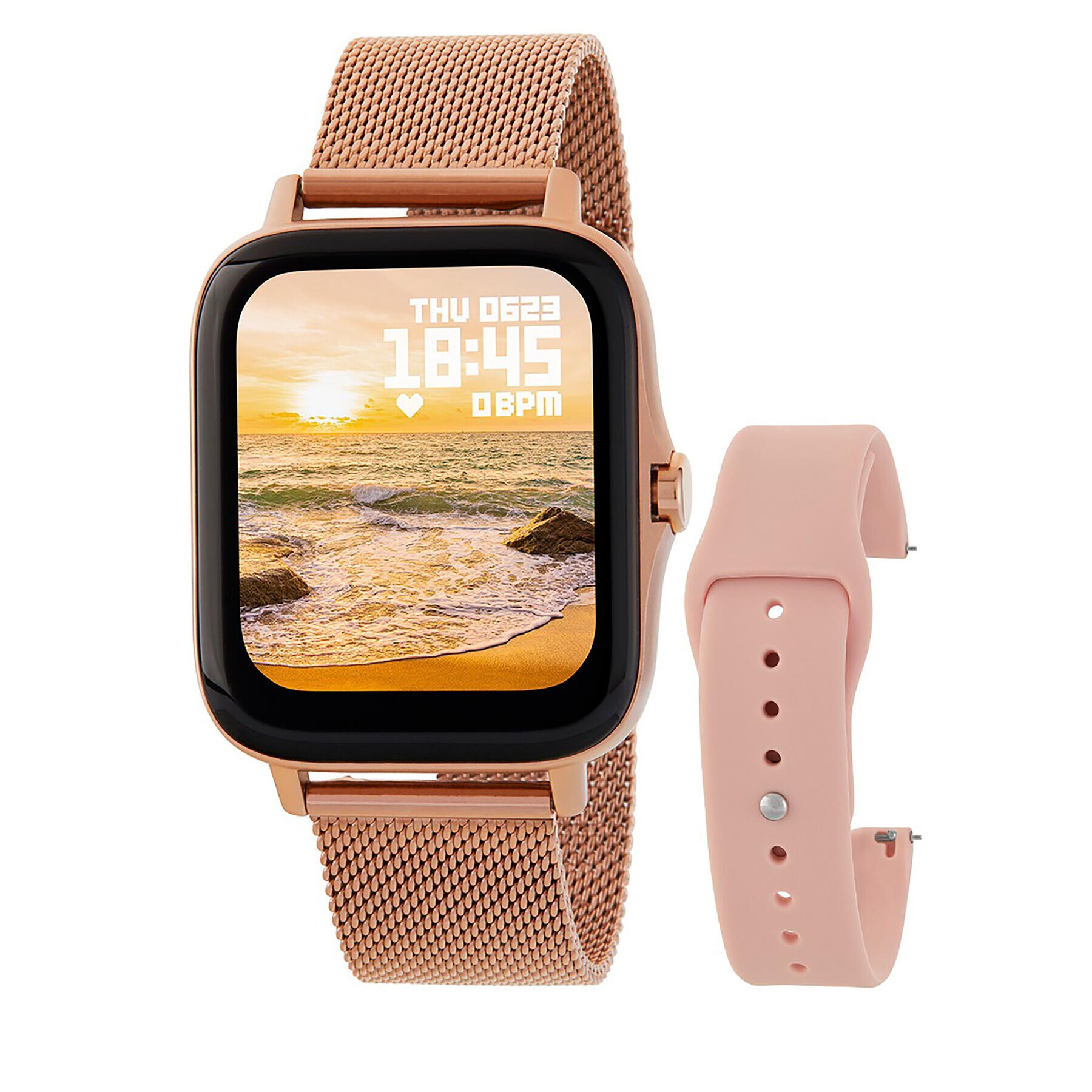 Marea Smartwatch B57012/3 Roz - Pled.ro