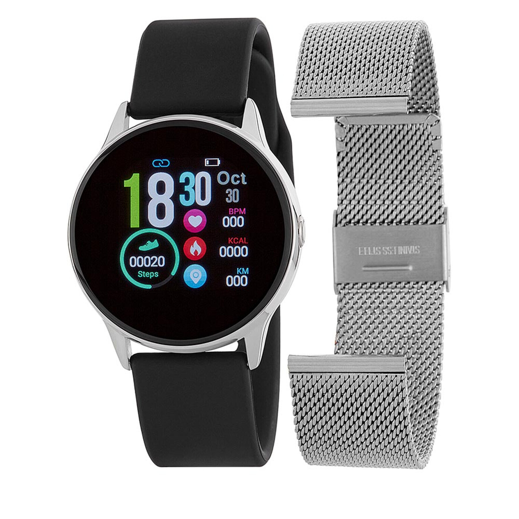 Marea Smartwatch B58001/2 Negru - Pled.ro