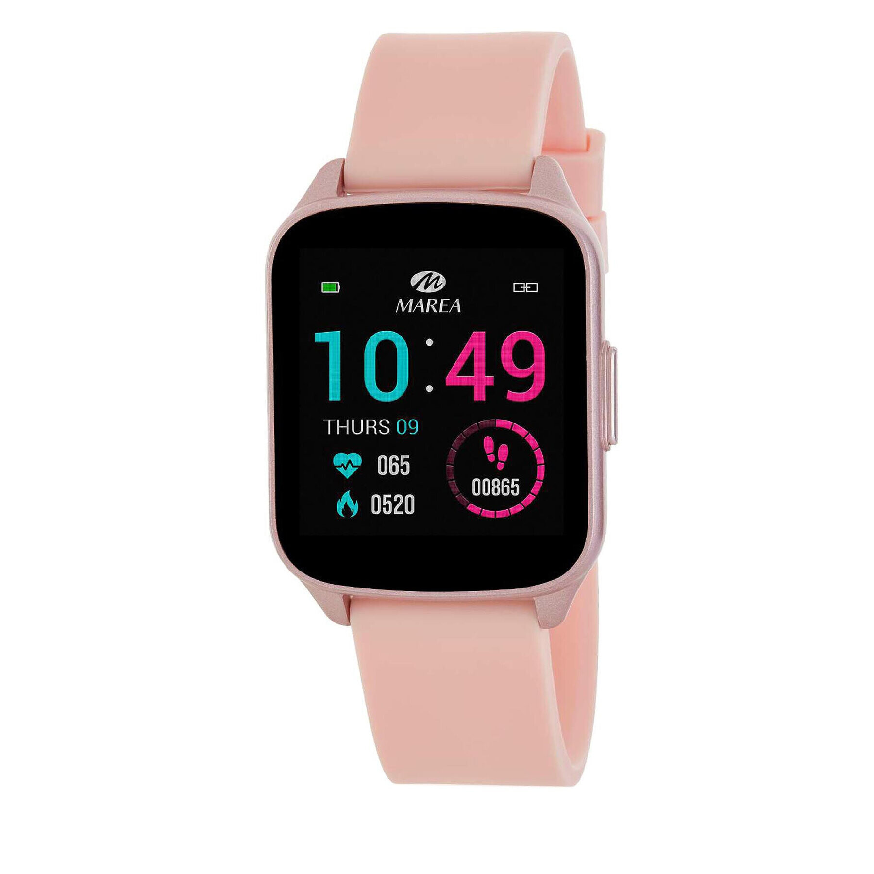 Marea Smartwatch B59007/3 Roz - Pled.ro