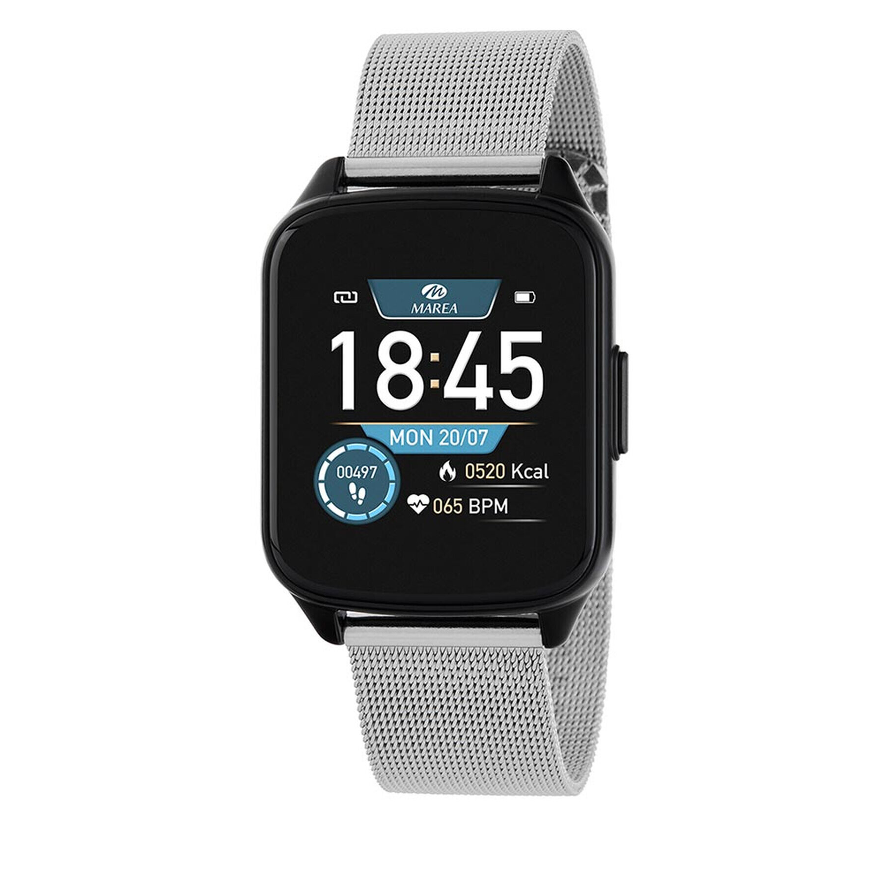 Marea Smartwatch B59007/4 Gri - Pled.ro