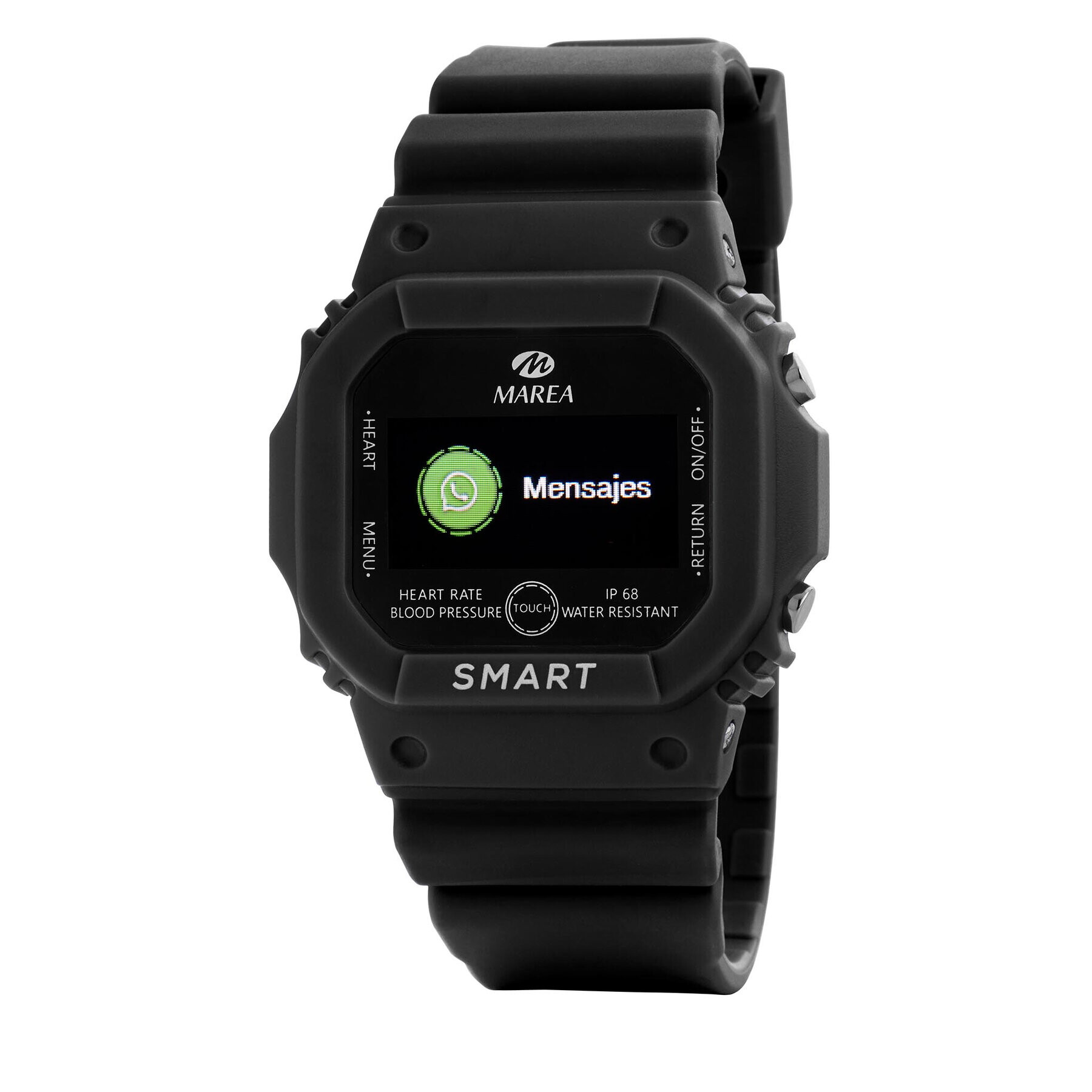 Marea Smartwatch B60002/1 Negru - Pled.ro