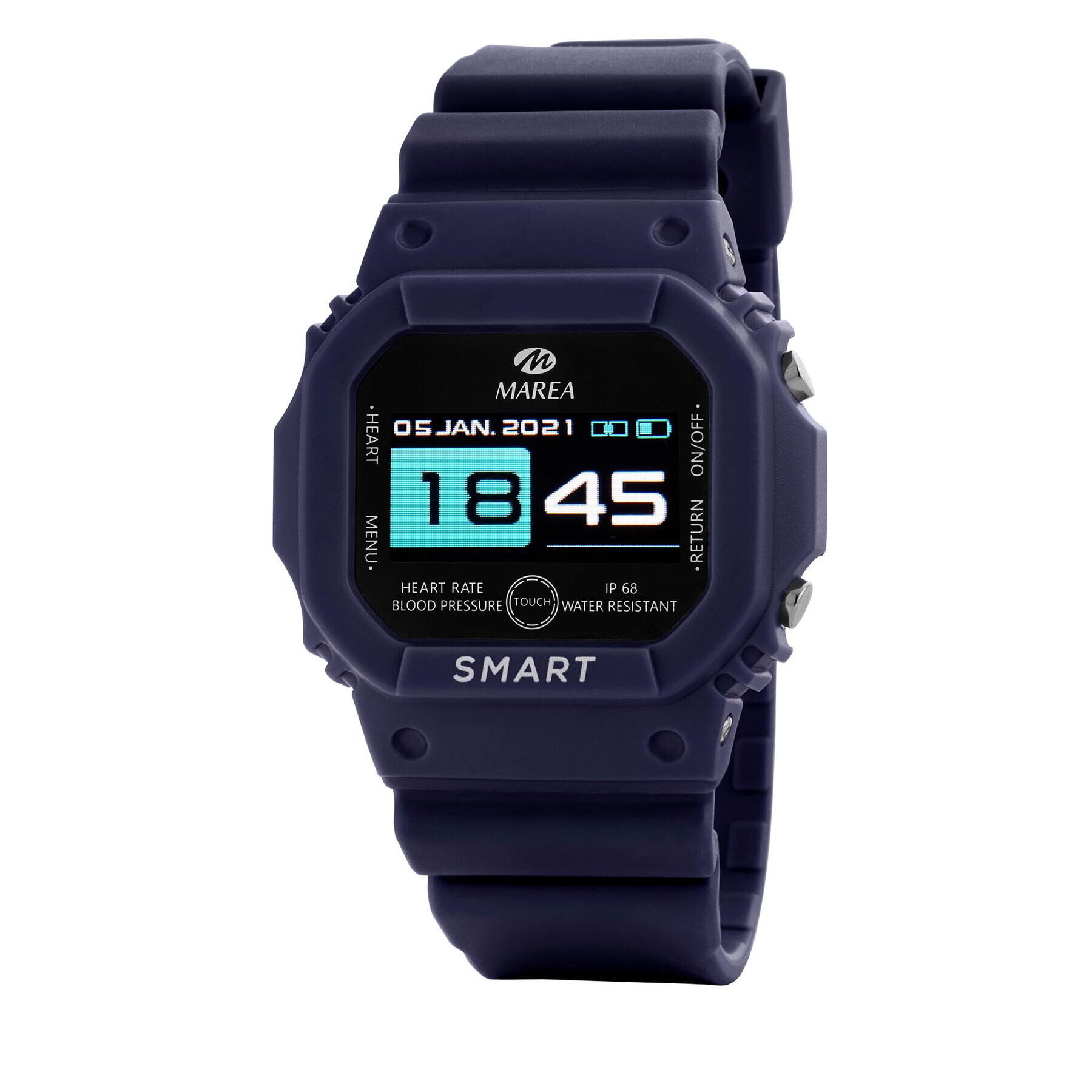 Marea Smartwatch B60002/2 Bleumarin - Pled.ro