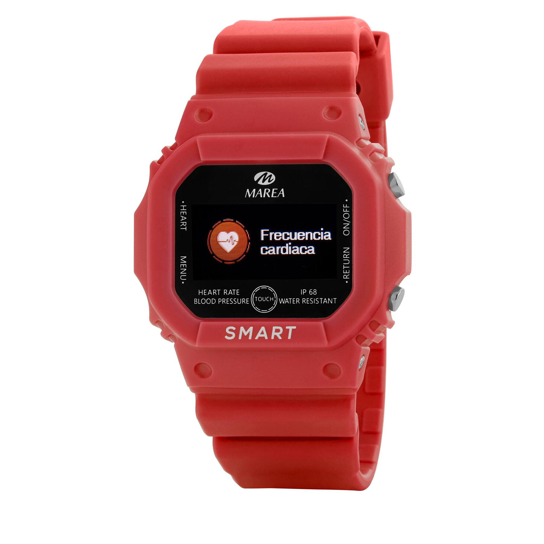 Marea Smartwatch B60002/3 Roșu - Pled.ro