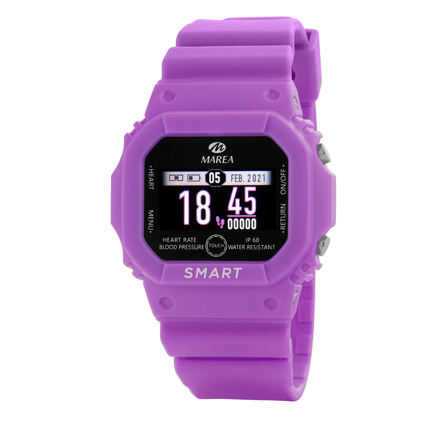 Marea Smartwatch B60002/4 Violet - Pled.ro