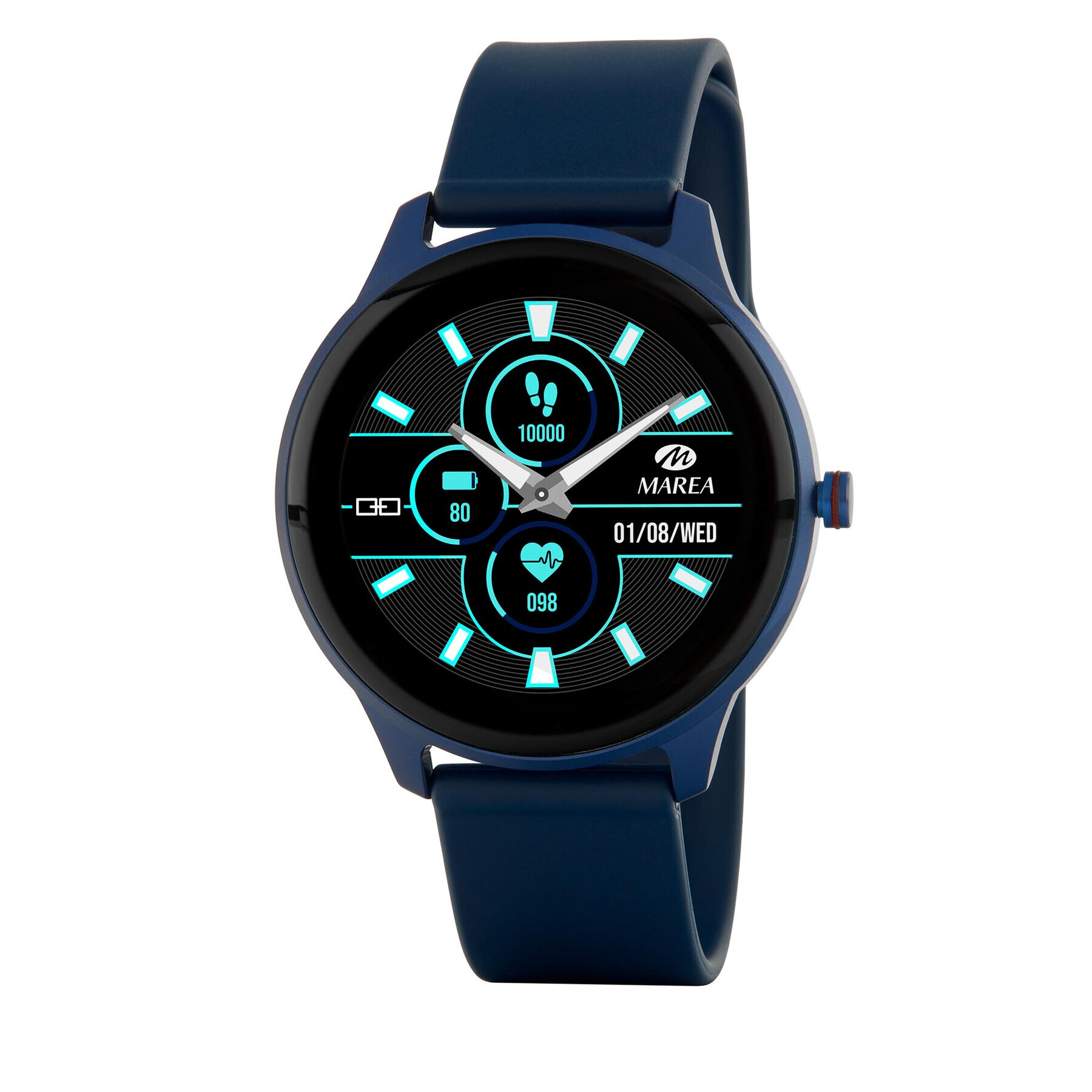 Marea Smartwatch B61001/2 Bleumarin - Pled.ro