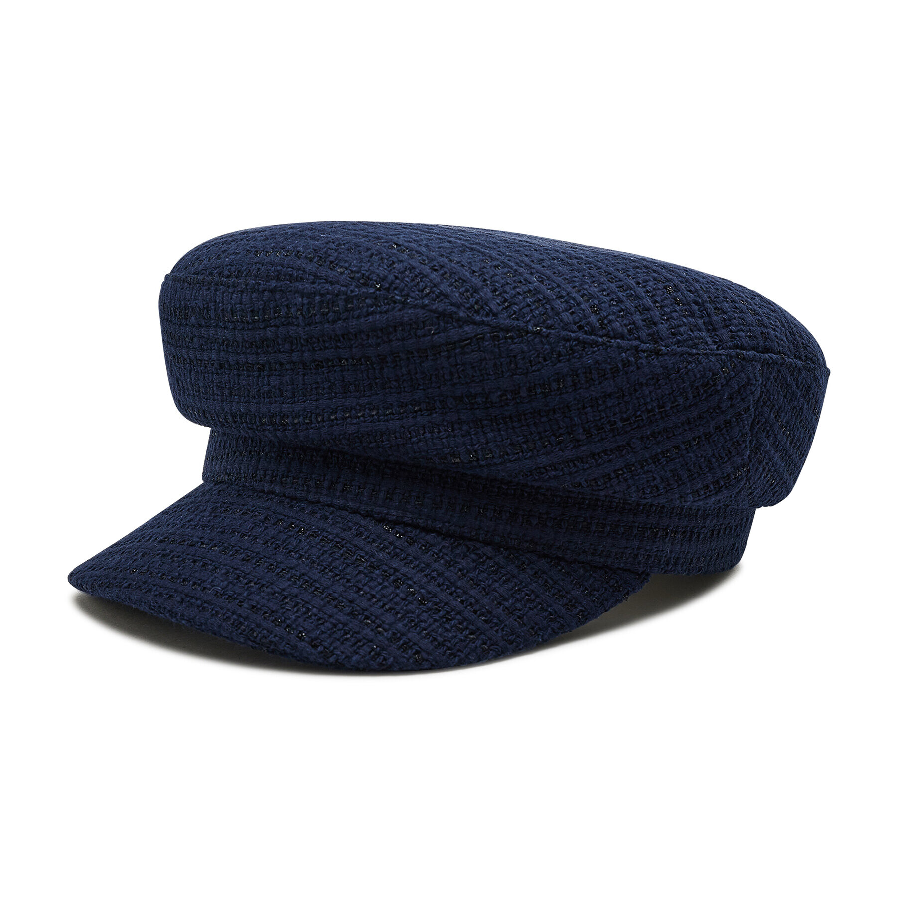 Marella Flat cap Ariano 65710121 Bleumarin - Pled.ro