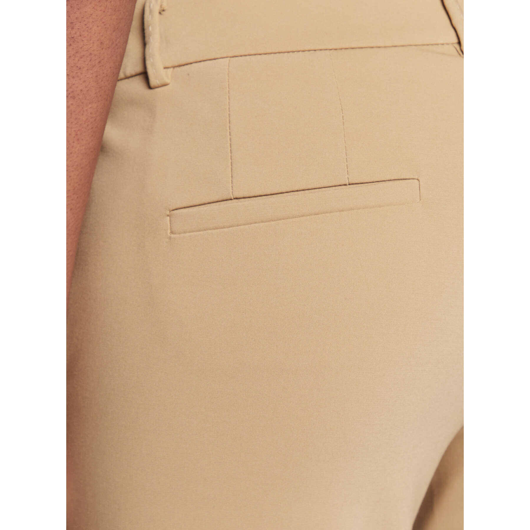 Marella Pantaloni chino Anversa 2331310431 Bej Regular Fit - Pled.ro