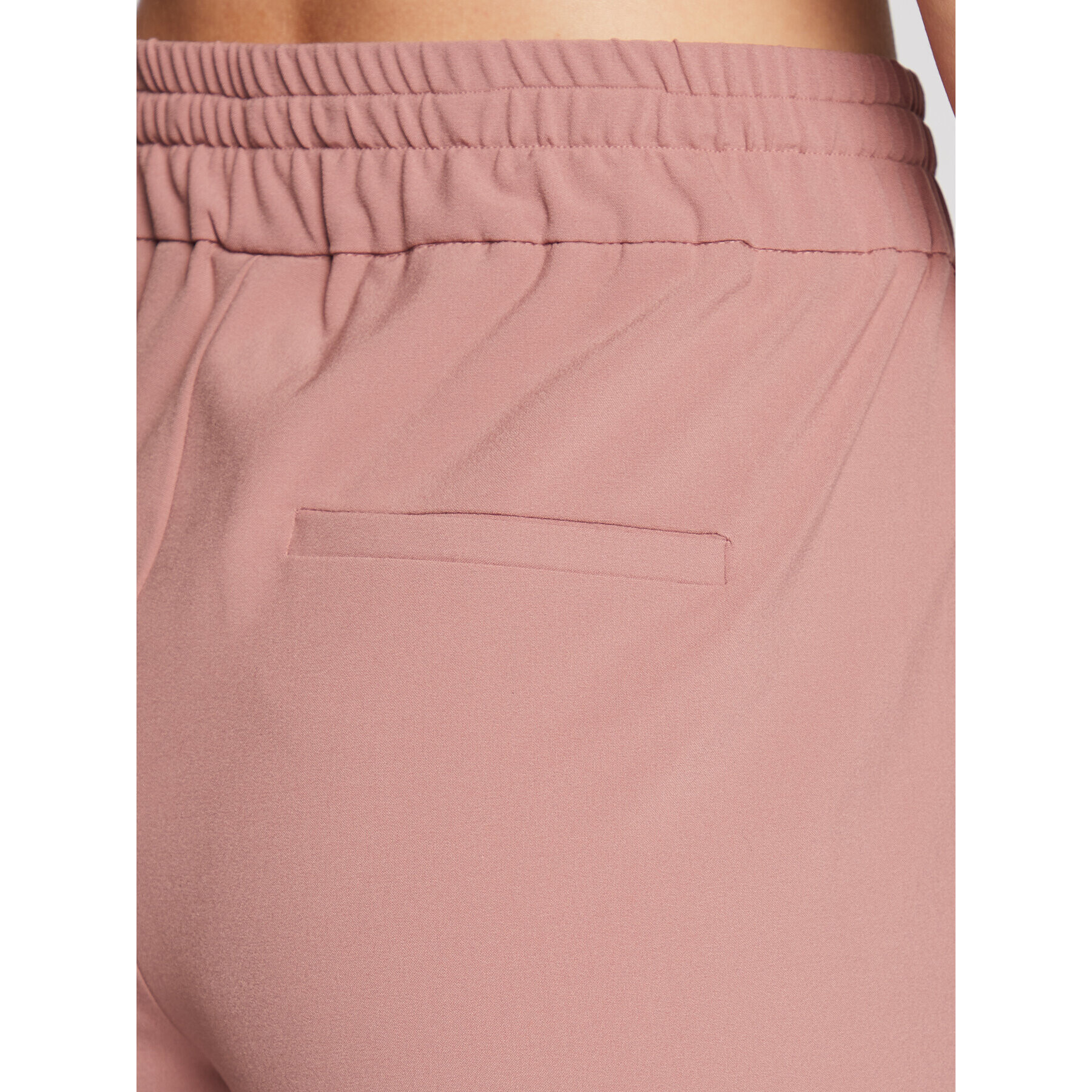 Marella Pantaloni din material Cento 31360529 Roz Regular Fit - Pled.ro