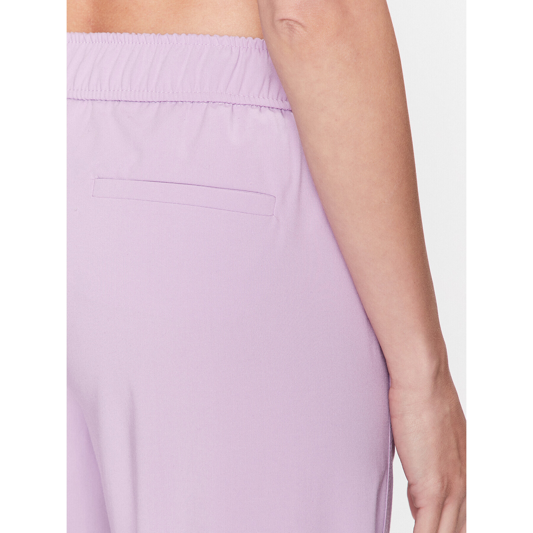 Marella Pantaloni din material Coro 2331310935 Violet Regular Fit - Pled.ro