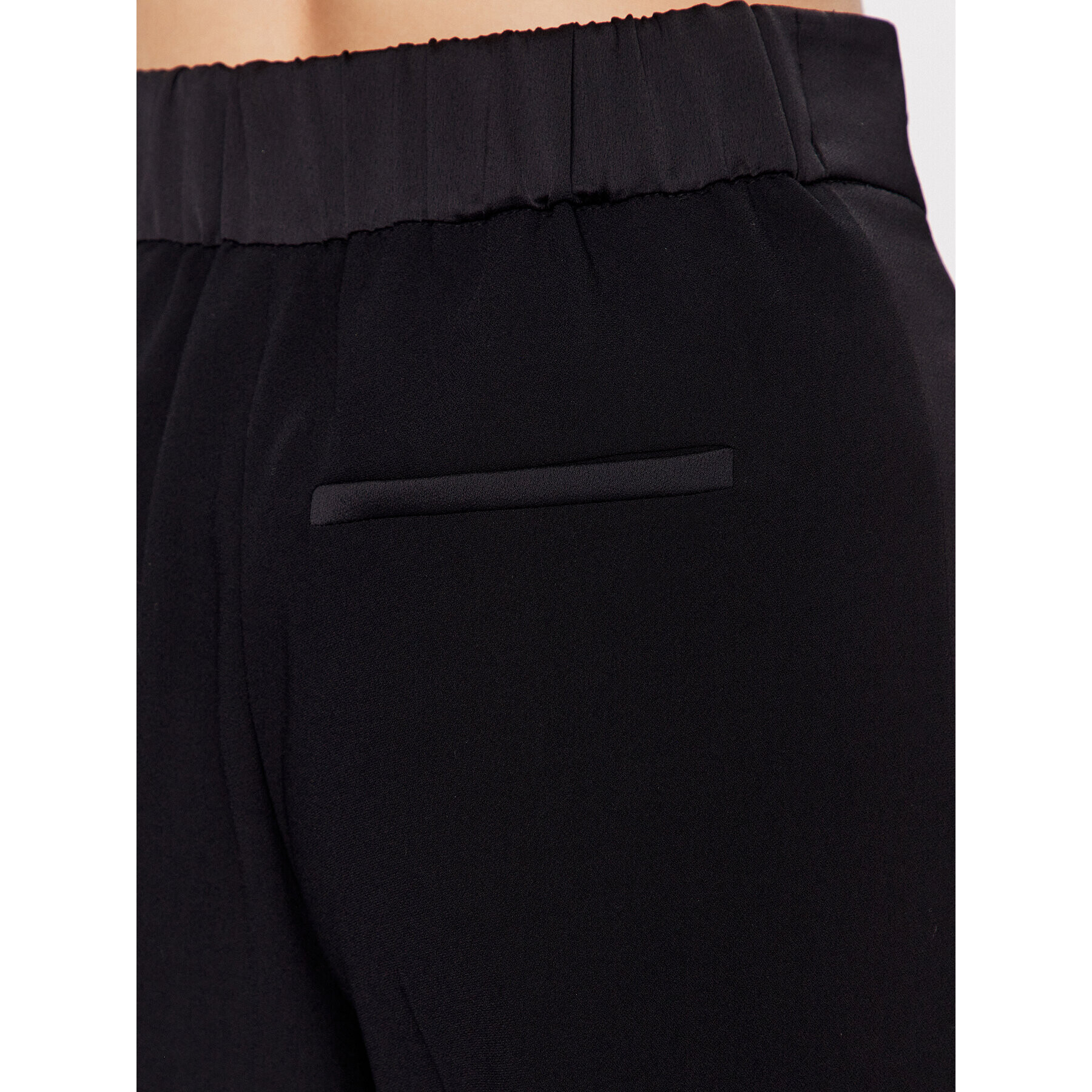 Marella Pantaloni din material Grace 2331310533 Negru Regular Fit - Pled.ro