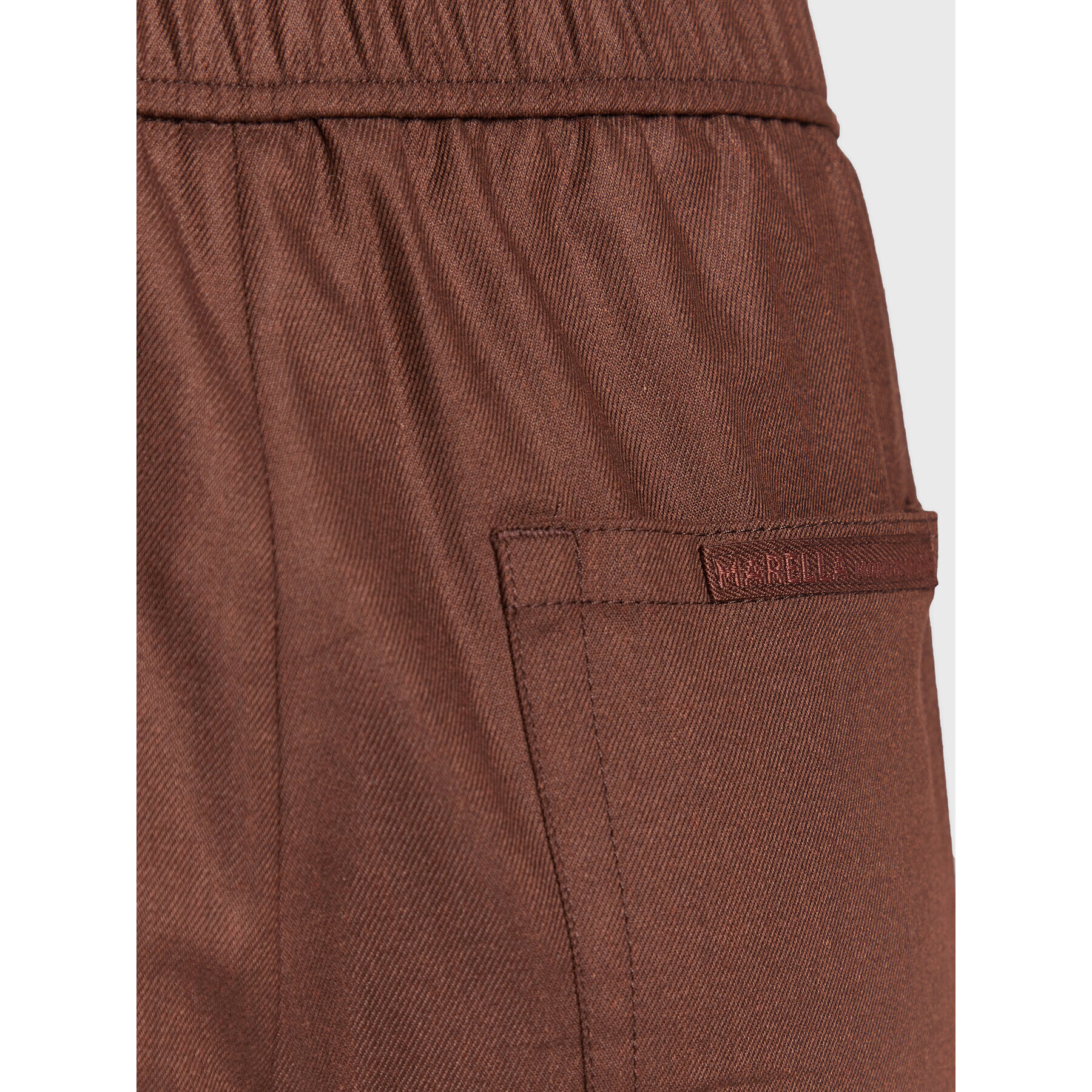 Marella Pantaloni din material Mastro 31360829 Maro Regular Fit - Pled.ro