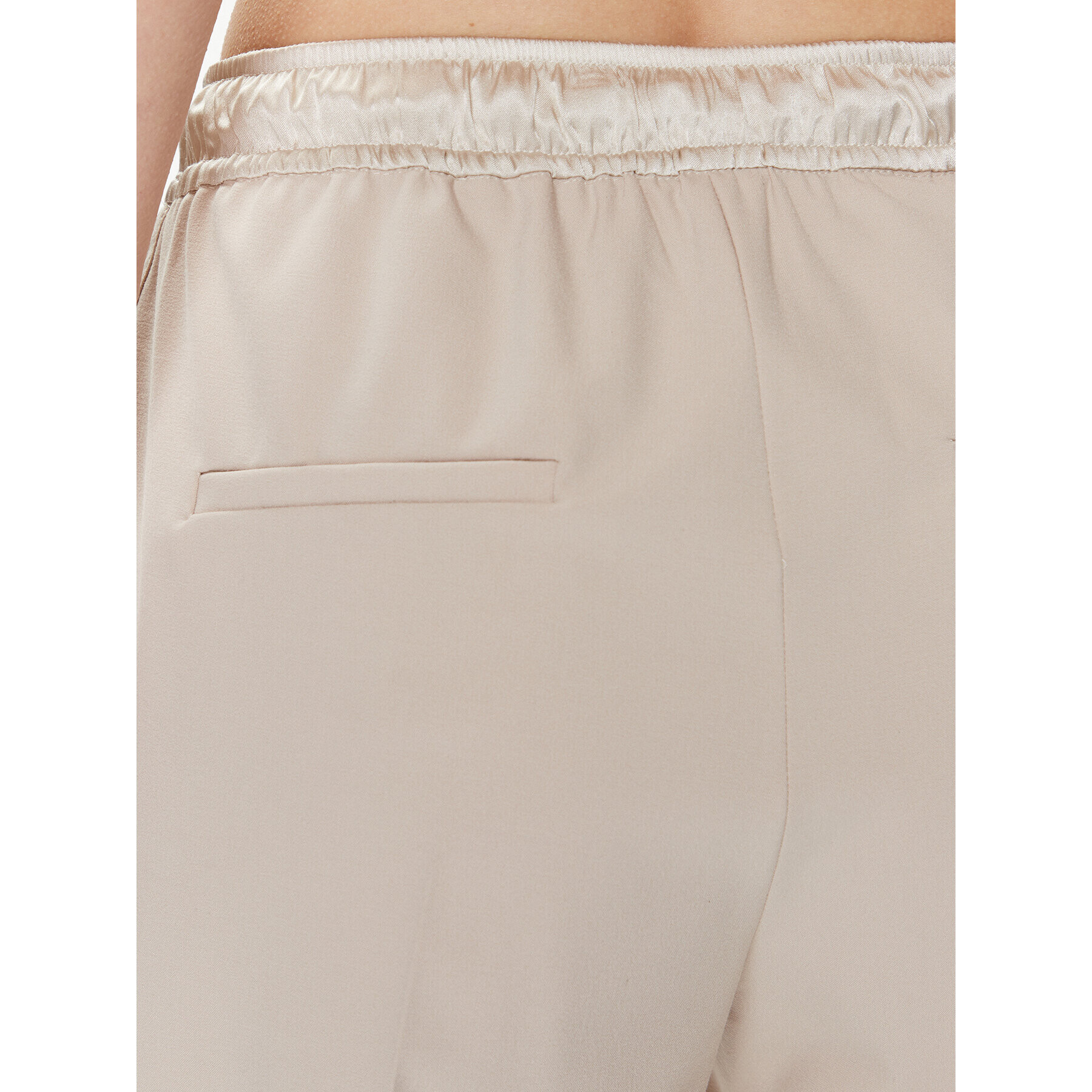 Marella Pantaloni din material Milva 2331360939200 Bej Regular Fit - Pled.ro