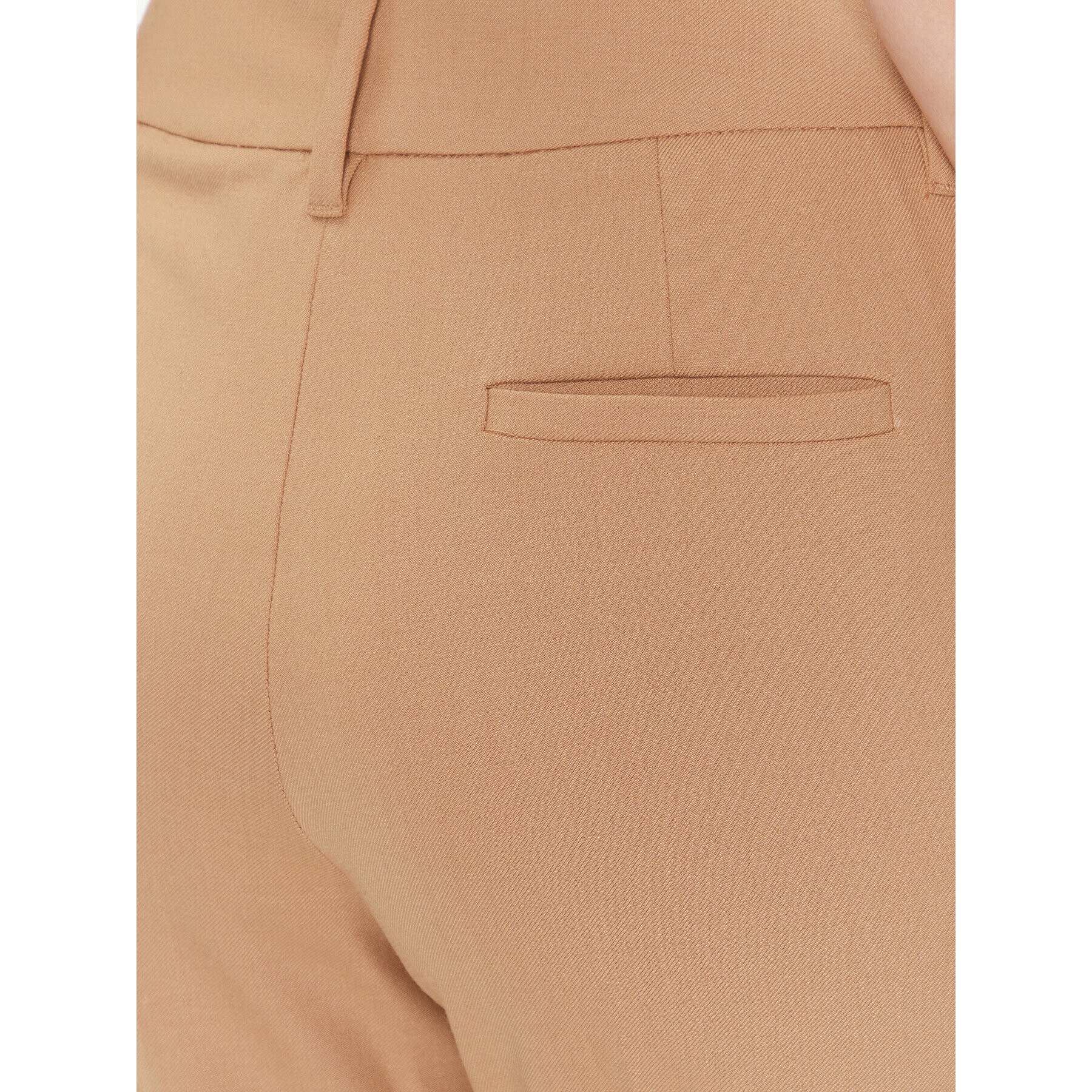 Marella Pantaloni din material Siluro 2331360936200 Maro Regular Fit - Pled.ro