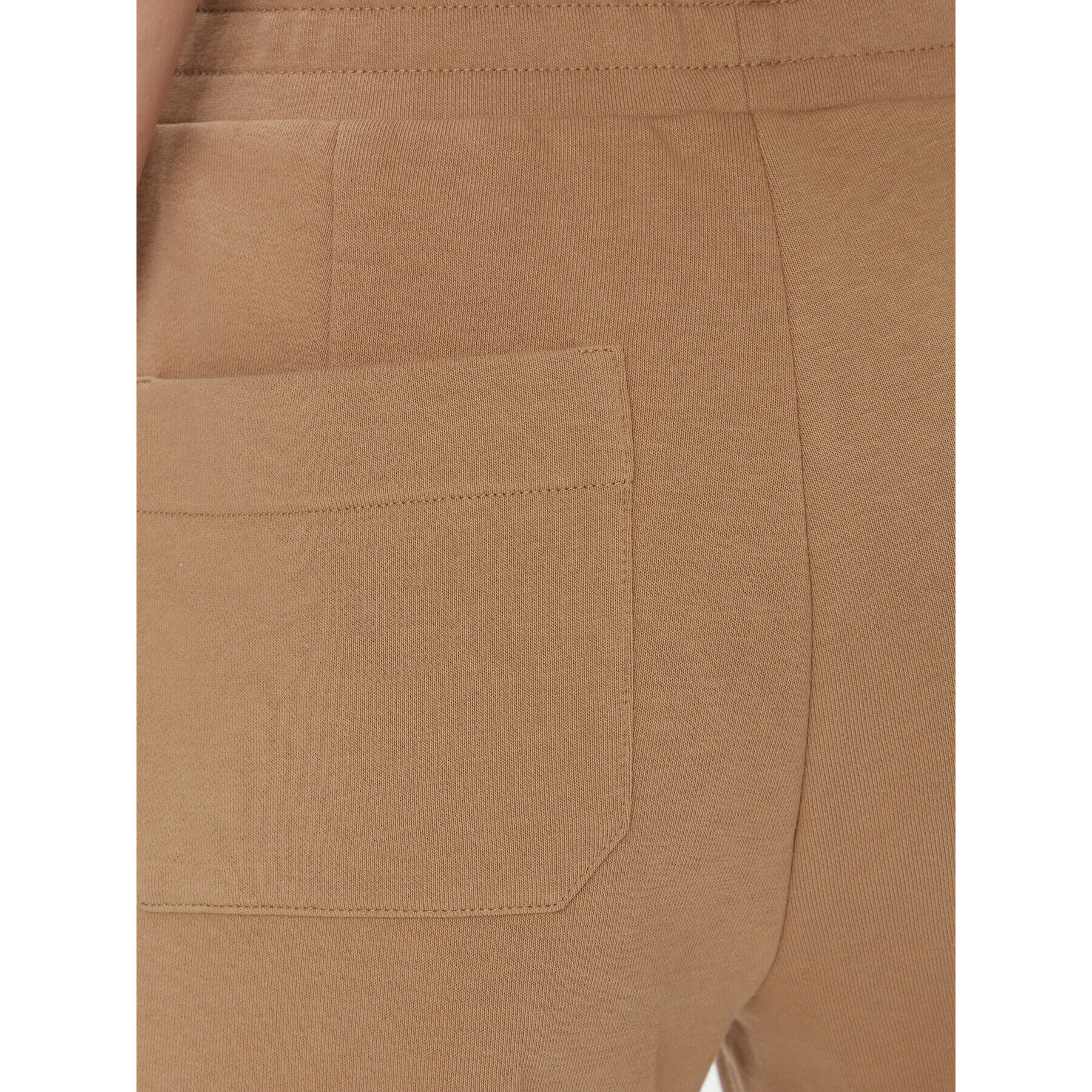 Marella Pantaloni din material Ufficio 2337861037200 Maro Regular Fit - Pled.ro