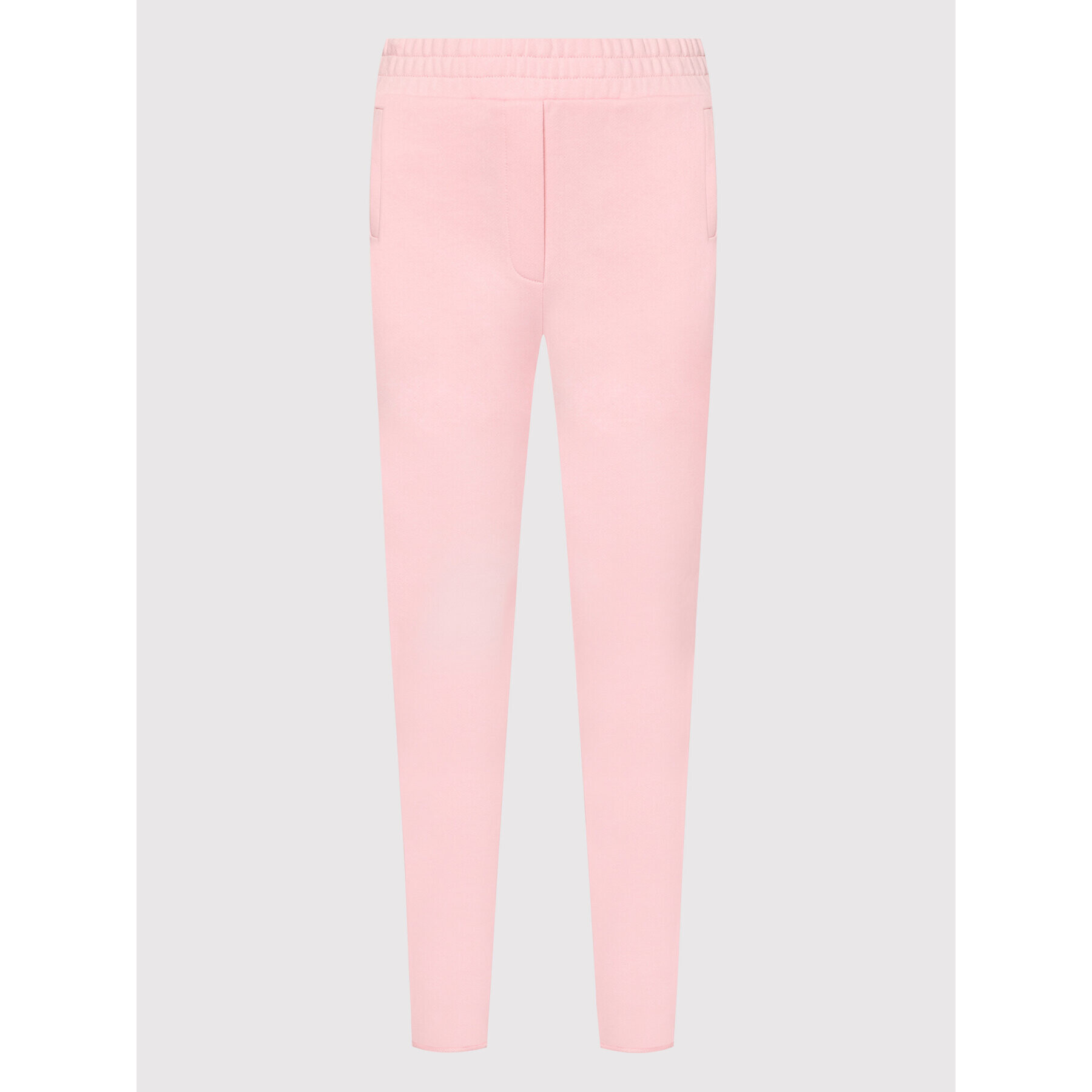 Marella Pantaloni trening Edipo 37810424 Roz Regular Fit - Pled.ro