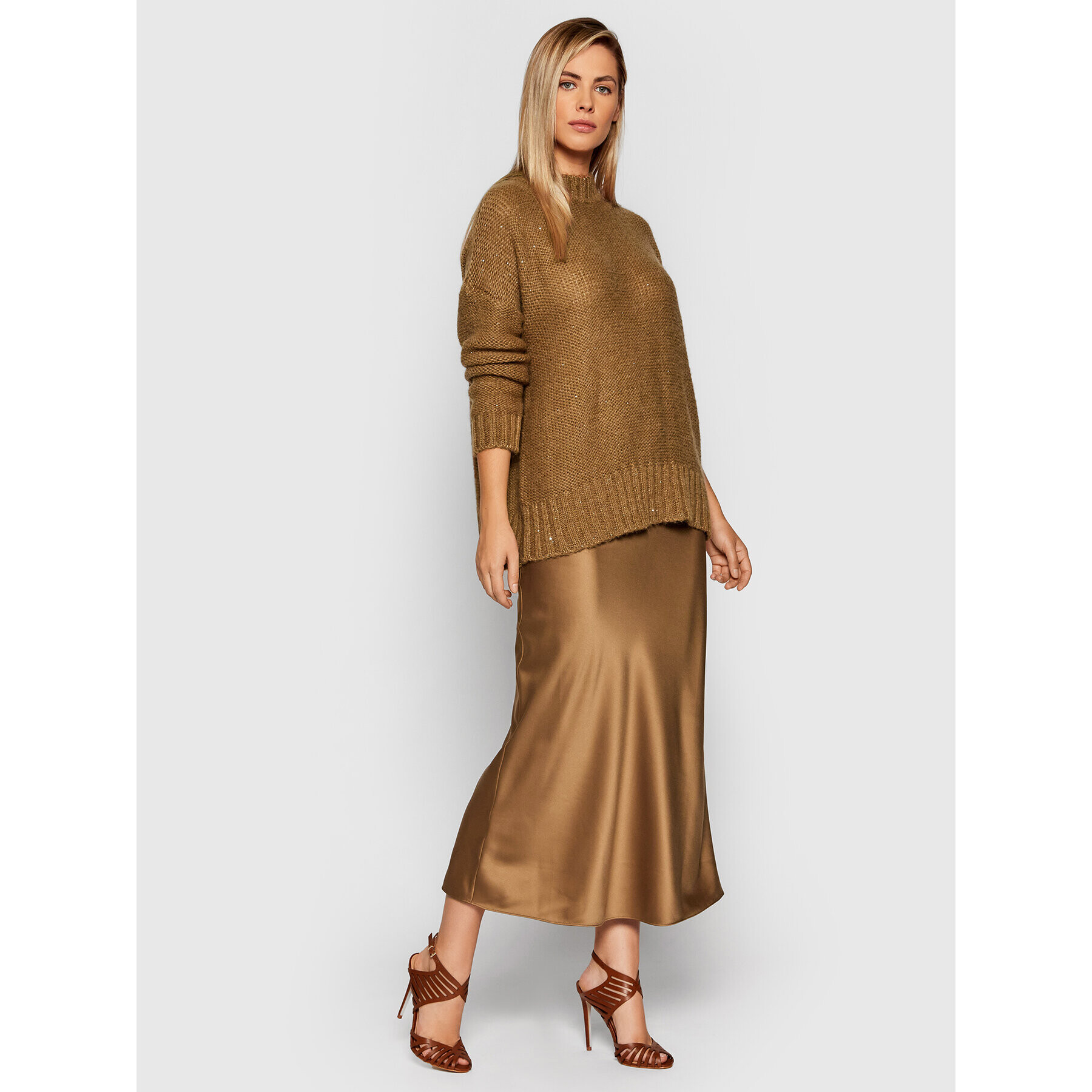 Marella Pulover Saigon 33662019 Maro Oversize - Pled.ro