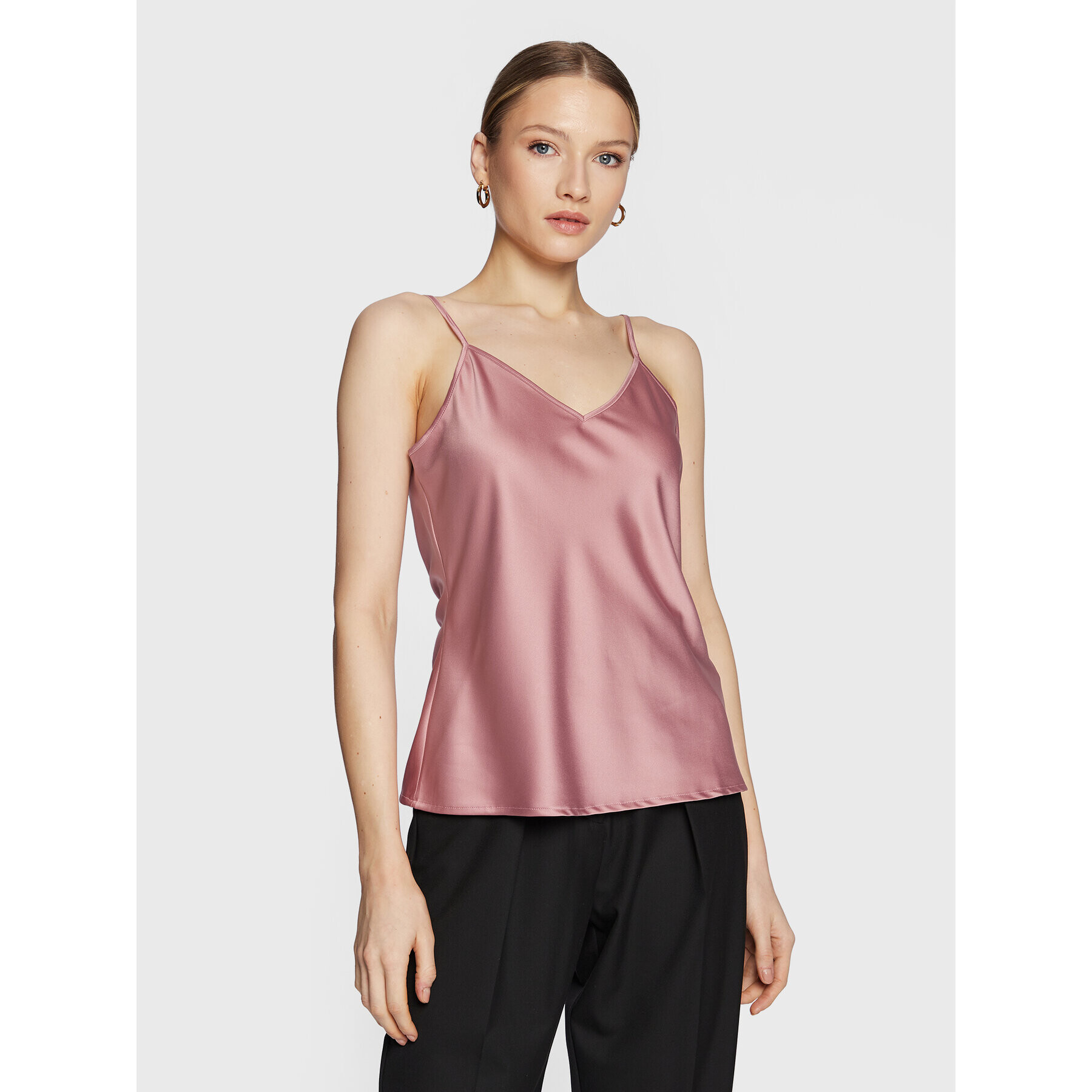 Marella Top Rolf 31660129 Roz Regular Fit - Pled.ro