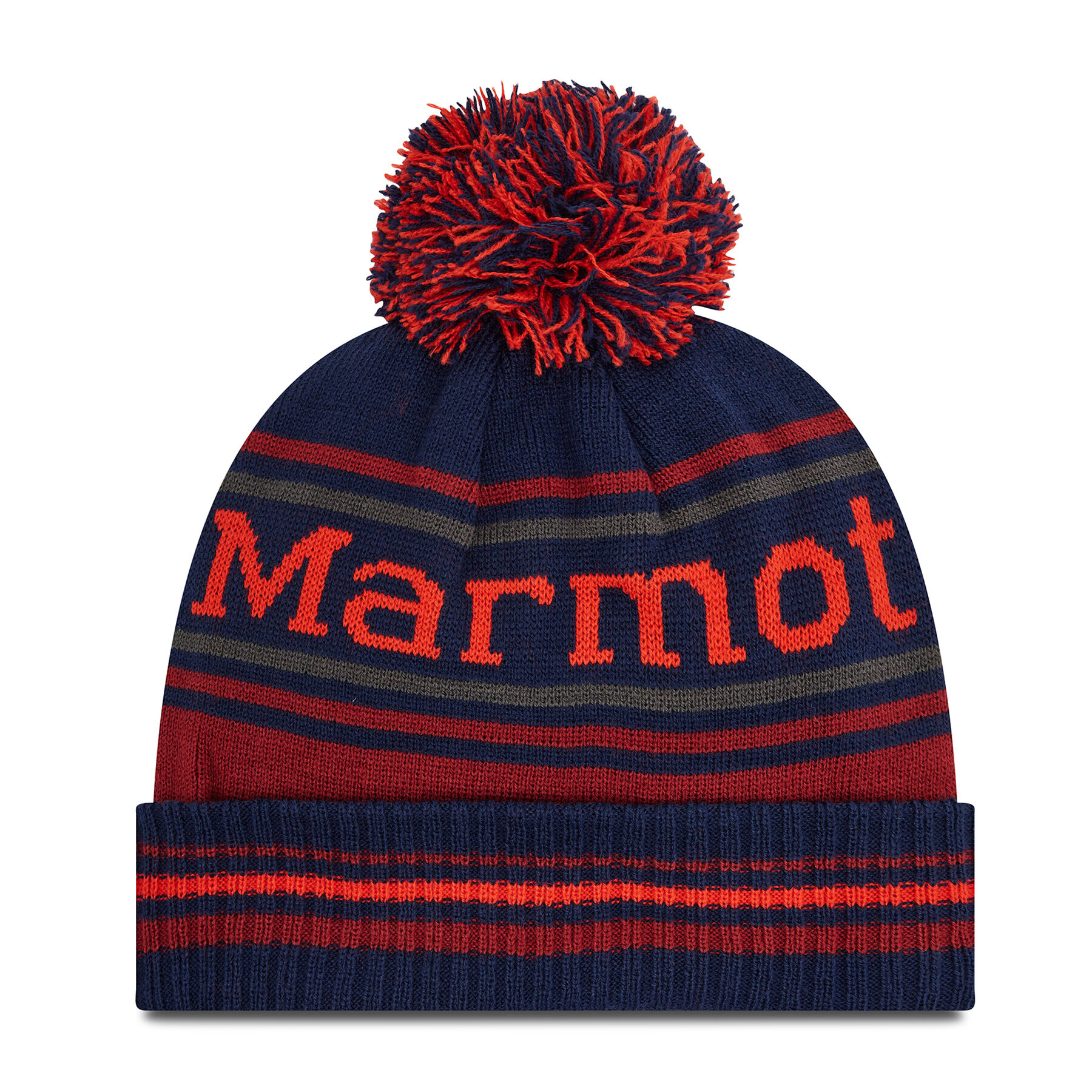 Marmot Căciulă Retro Pom Hat 17410 Bleumarin - Pled.ro