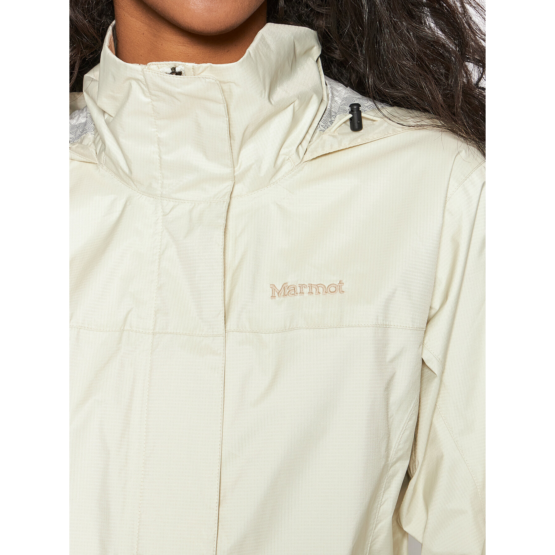 Marmot Geacă de ploaie 467007395 Bej Regular Fit - Pled.ro