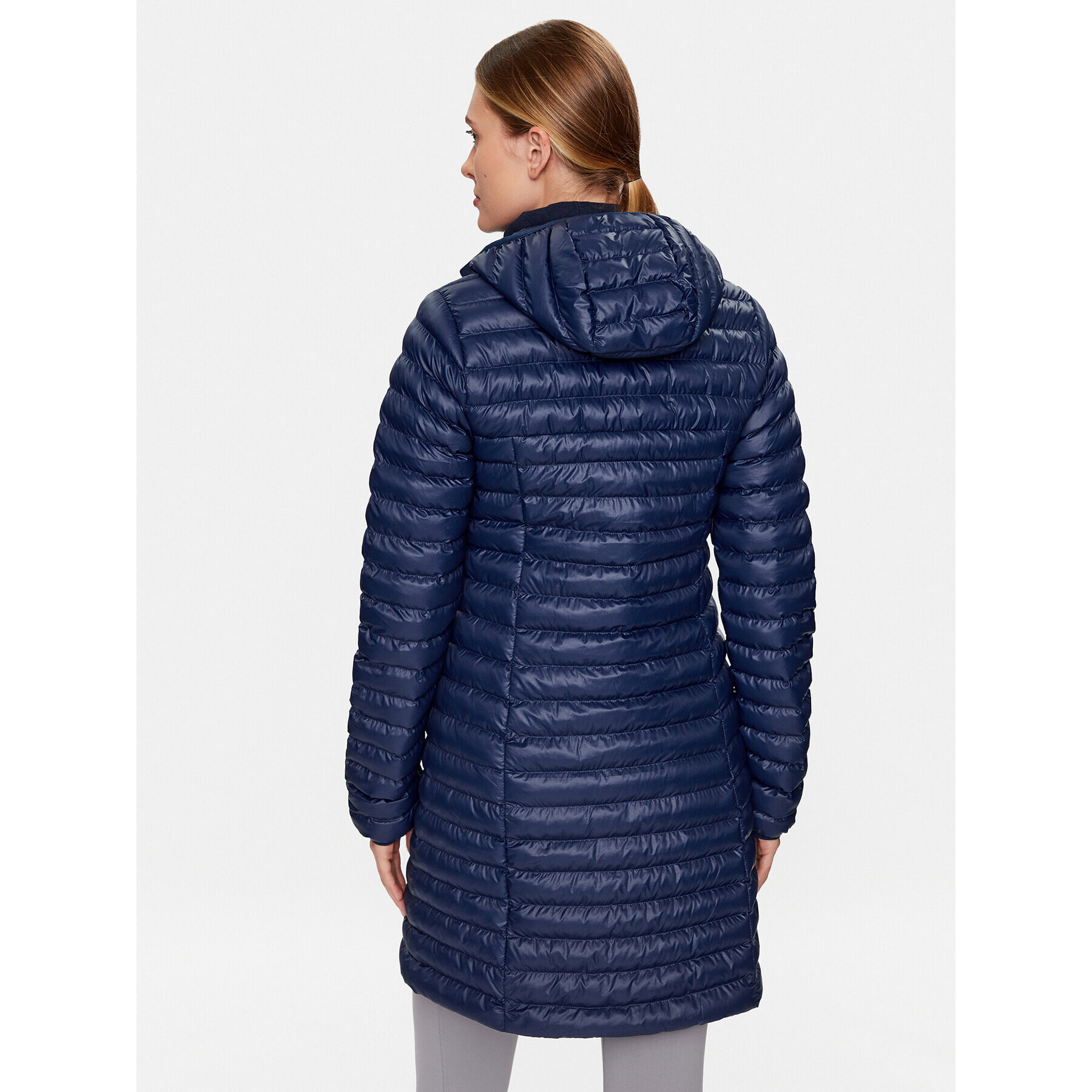 Marmot Geacă din puf M13215 Bleumarin Regular Fit - Pled.ro